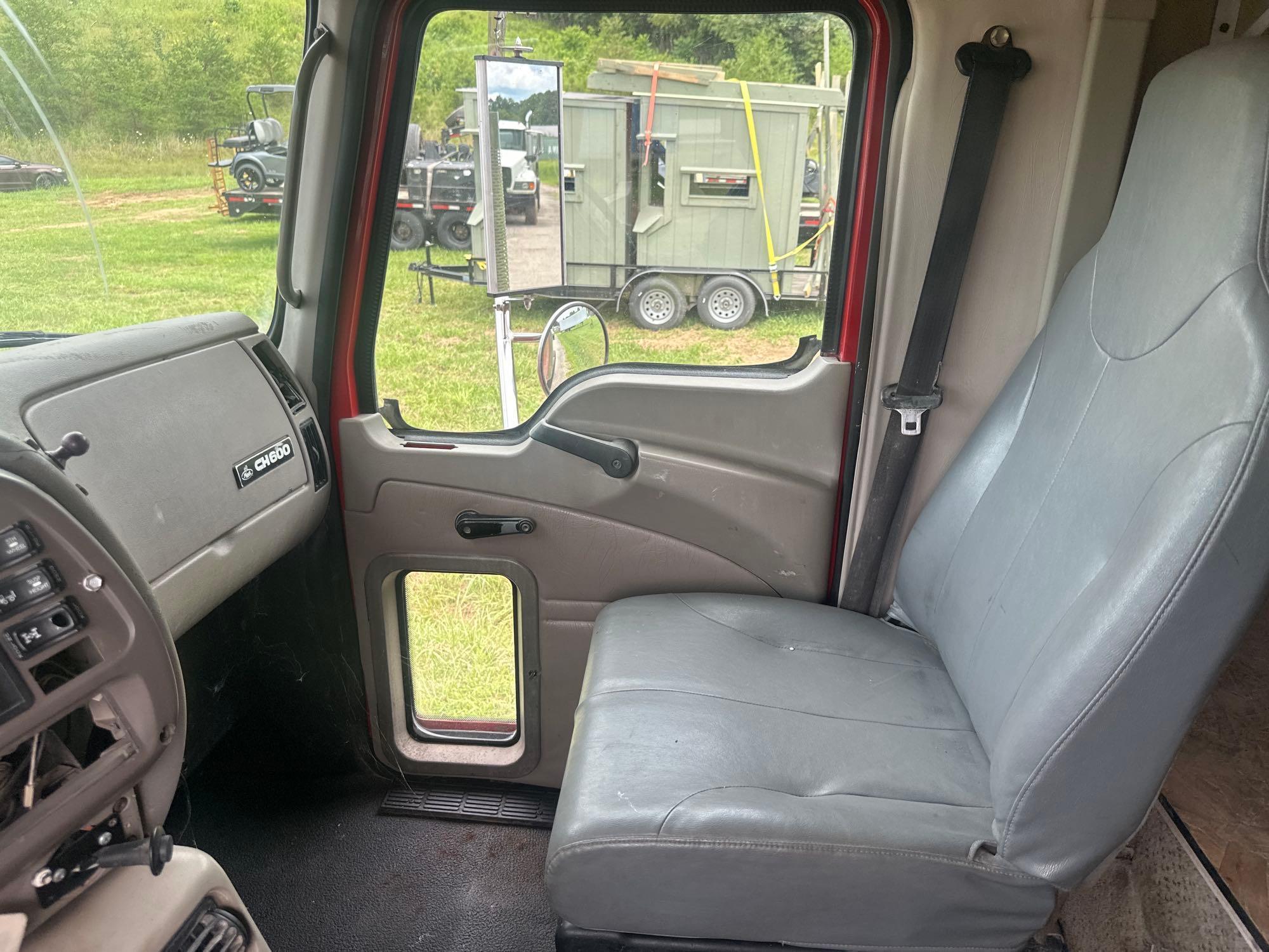 2007 Mack CHN613