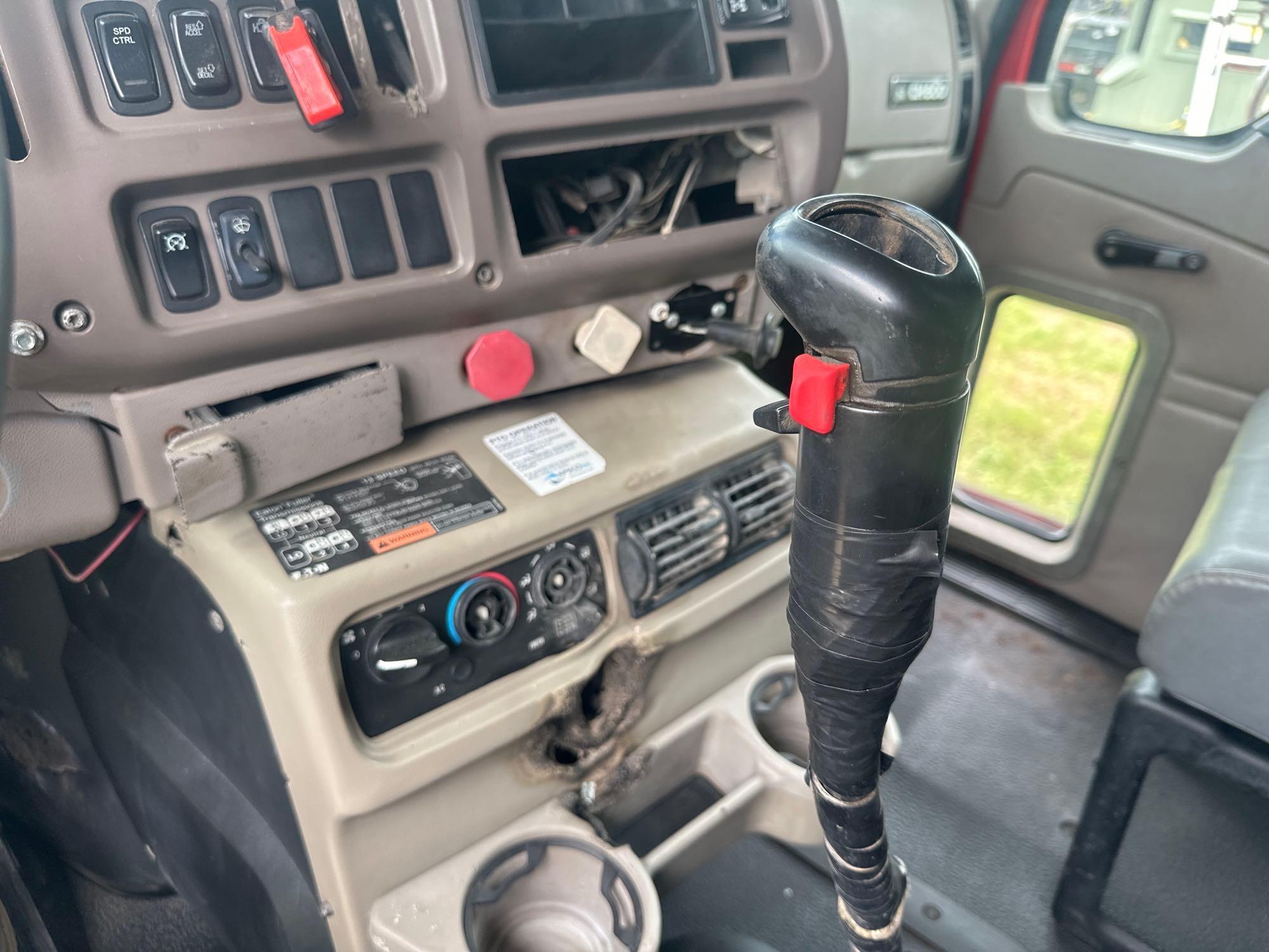 2007 Mack CHN613
