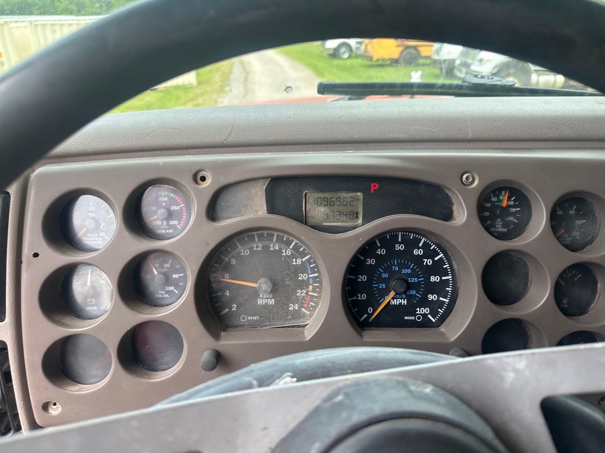2007 Mack CHN613