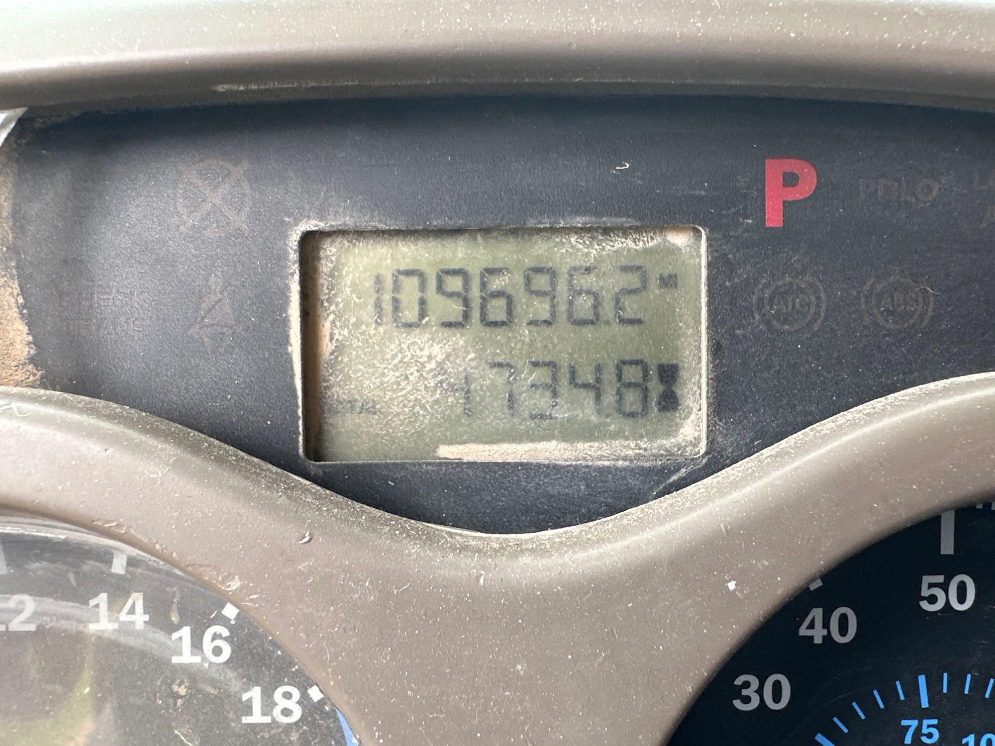 2007 Mack CHN613