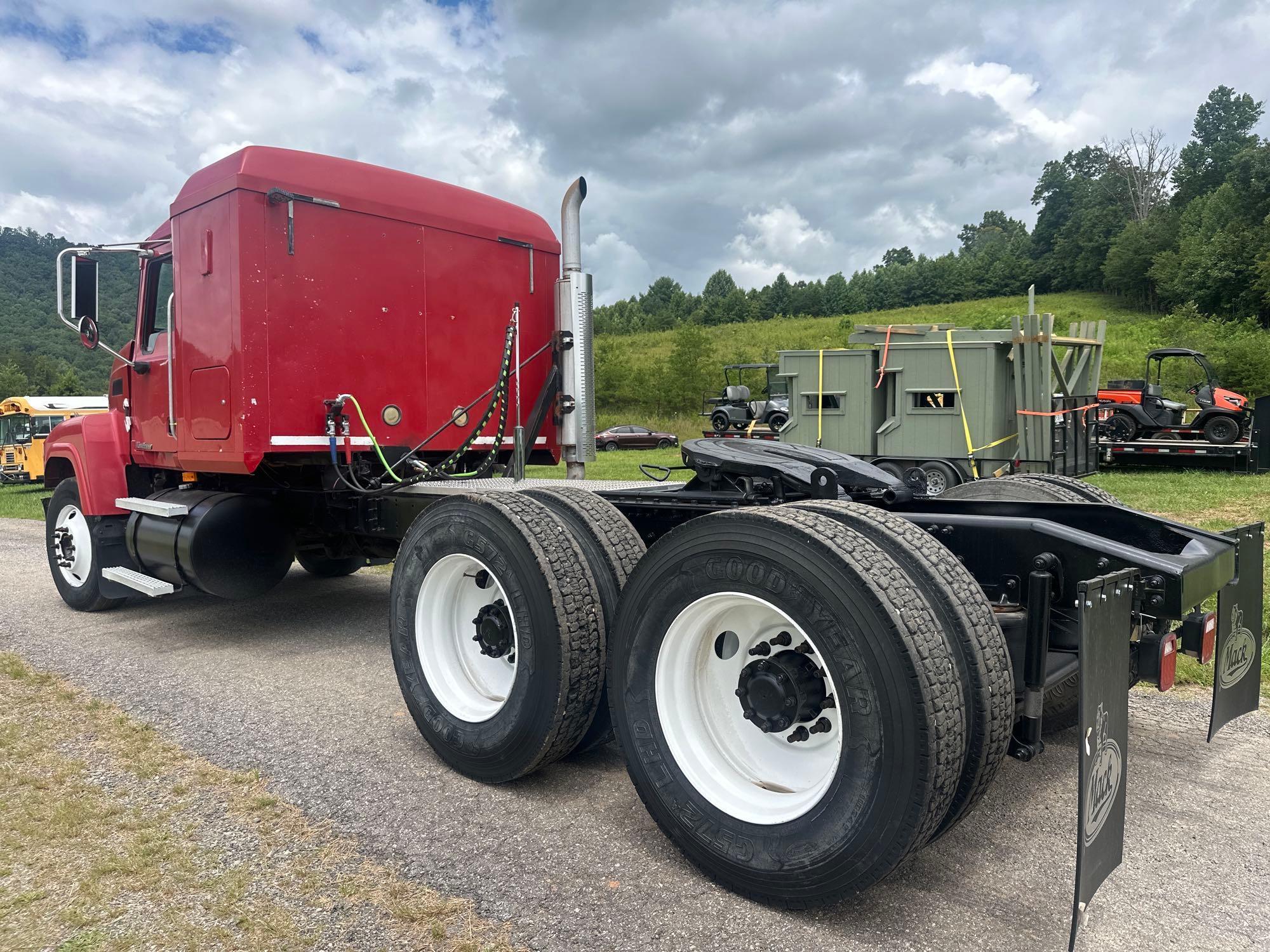 2007 Mack CHN613