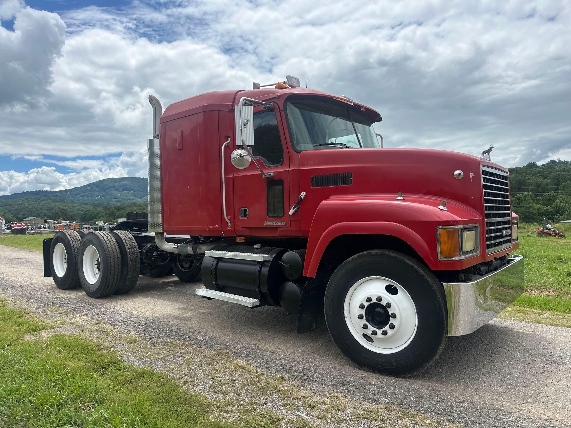 2007 Mack CHN613