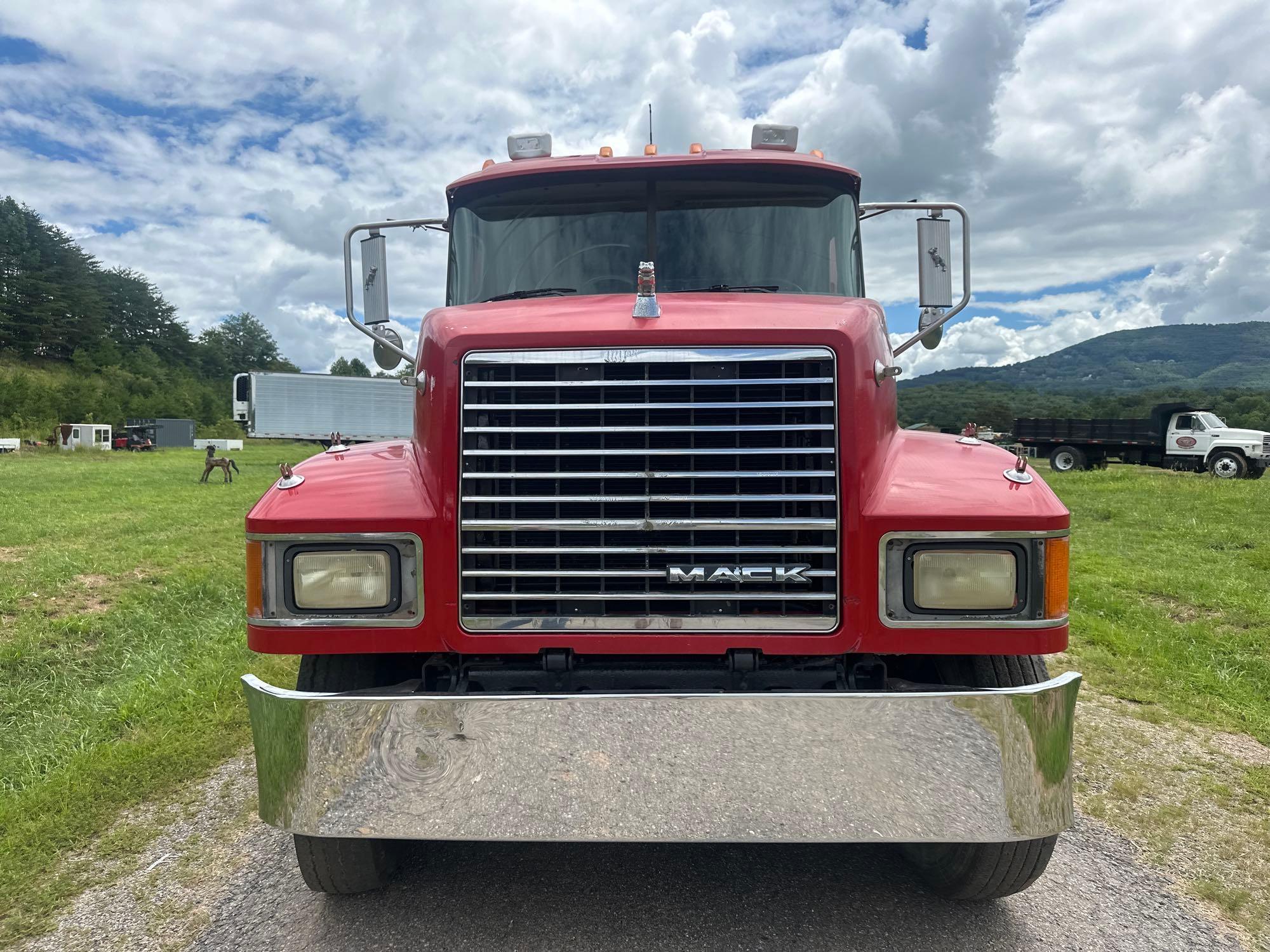 2007 Mack CHN613