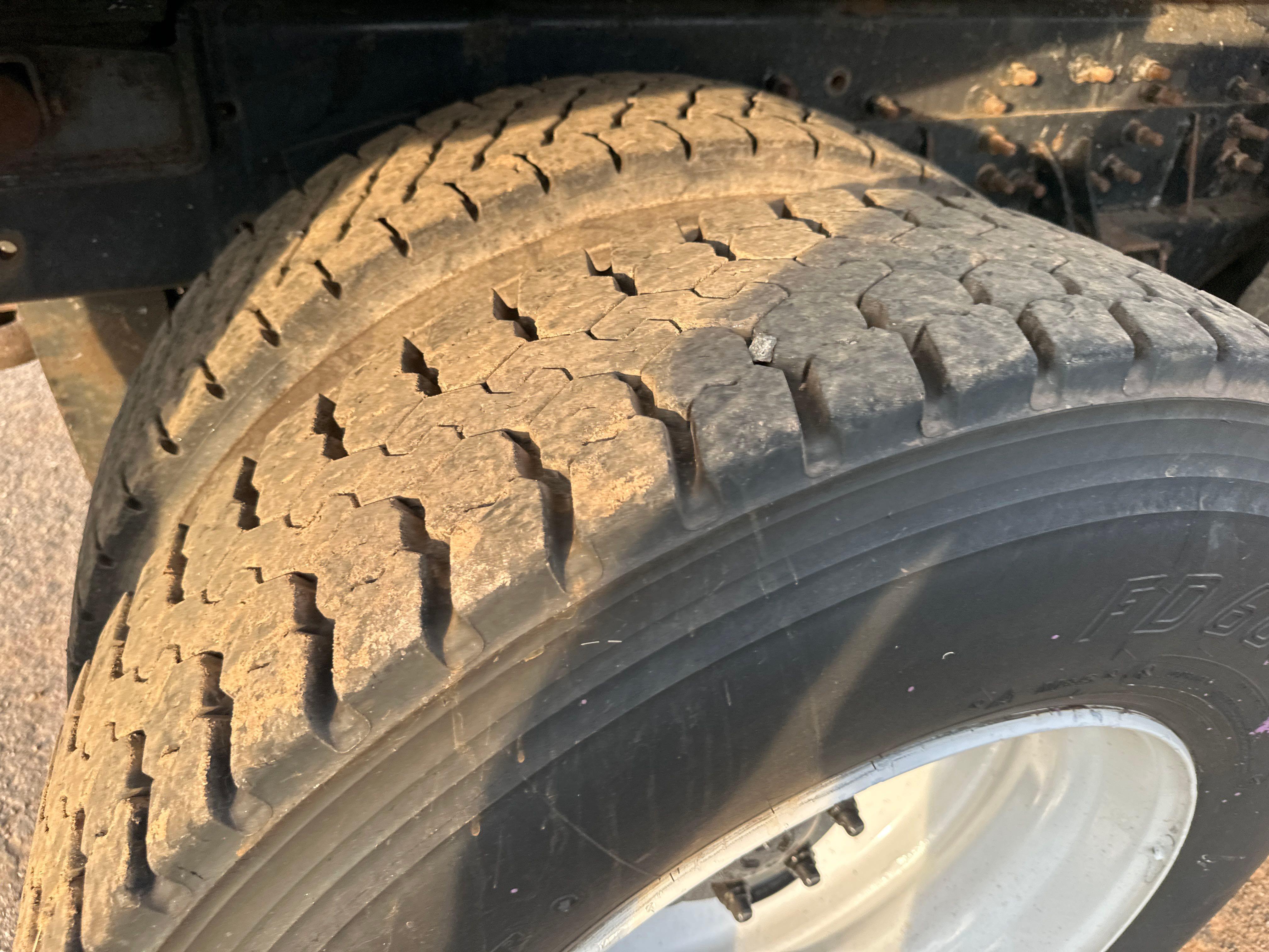 2005 International 7600