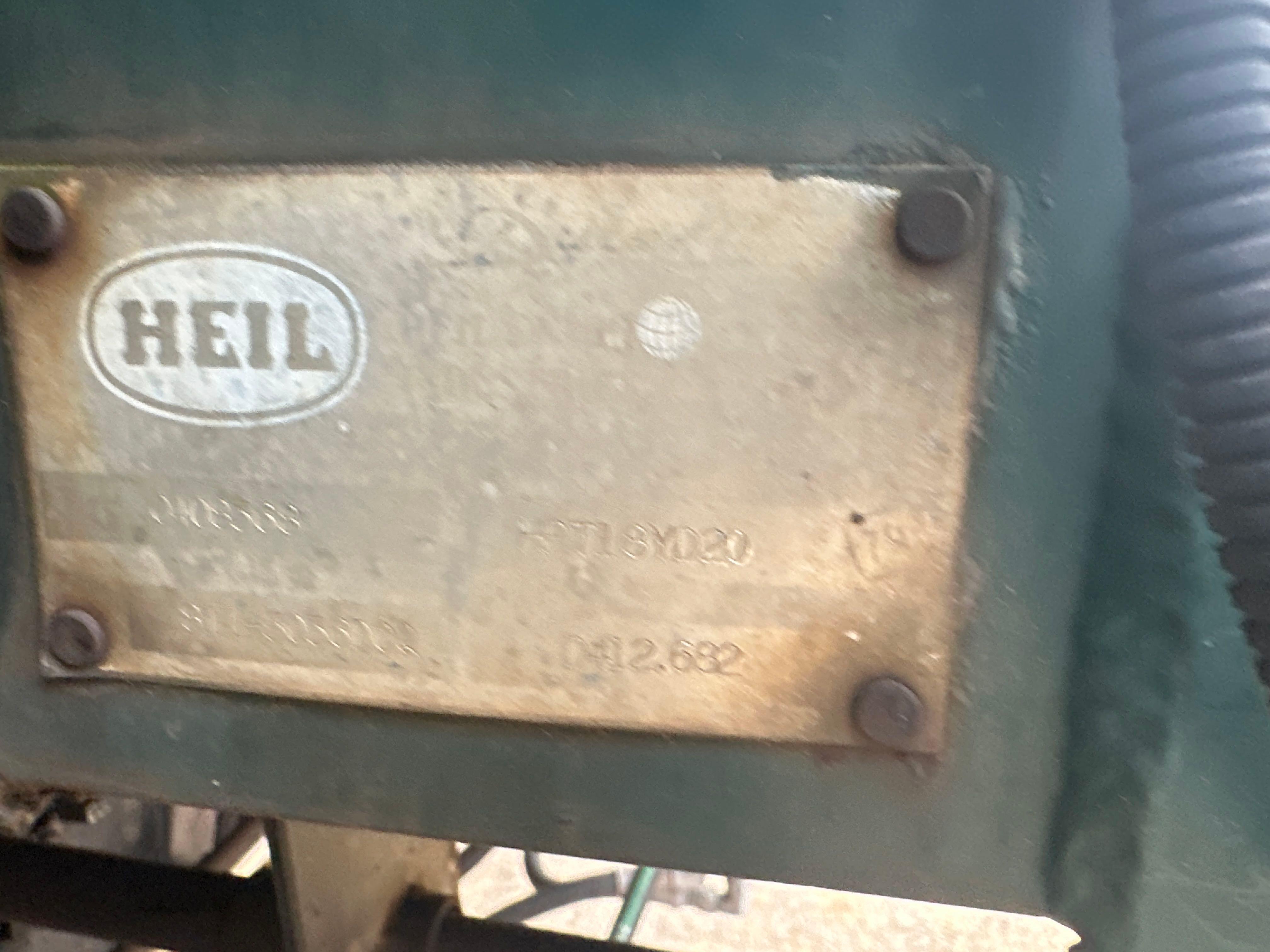 2005 International 7600