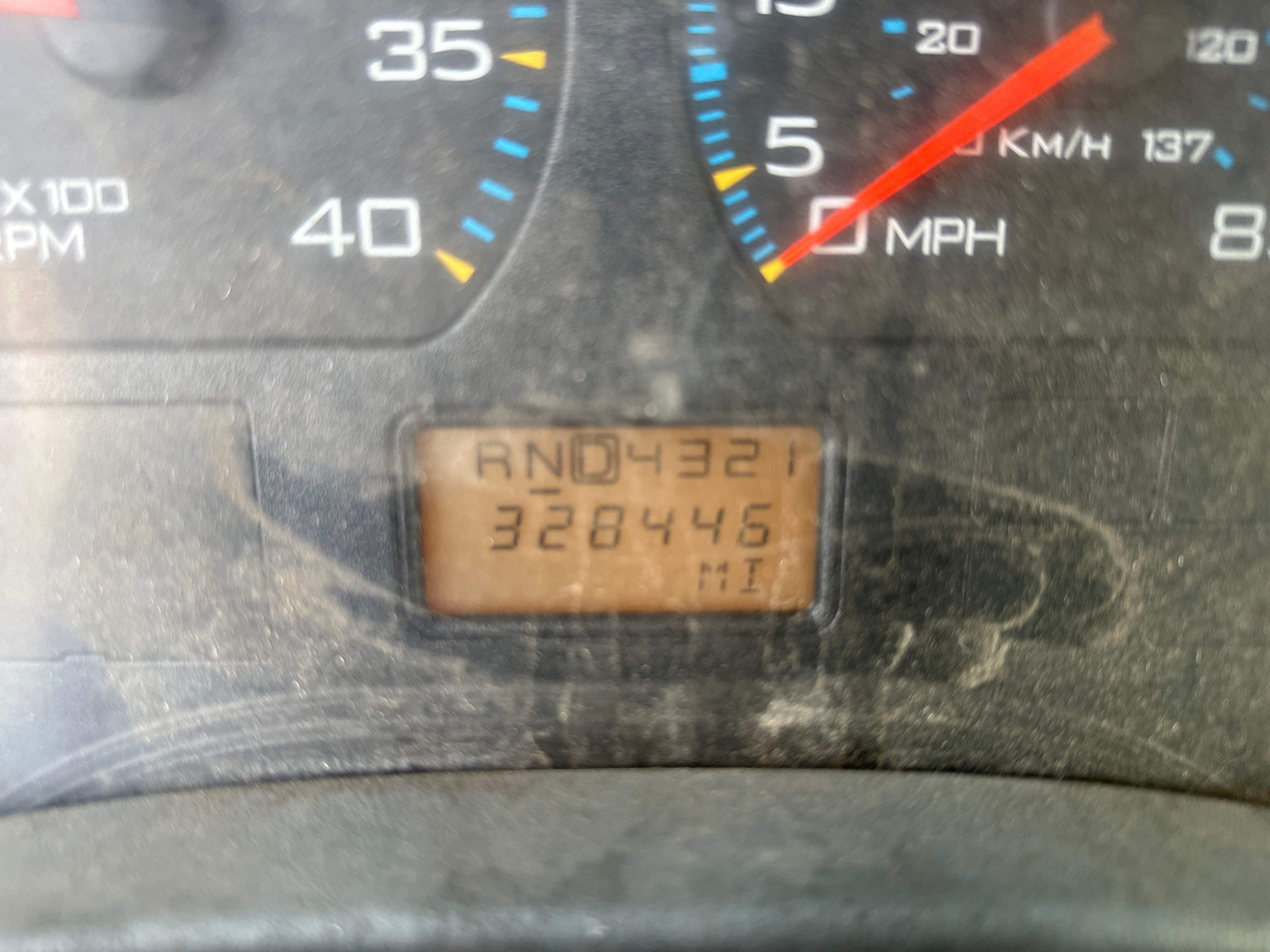2005 International 7600