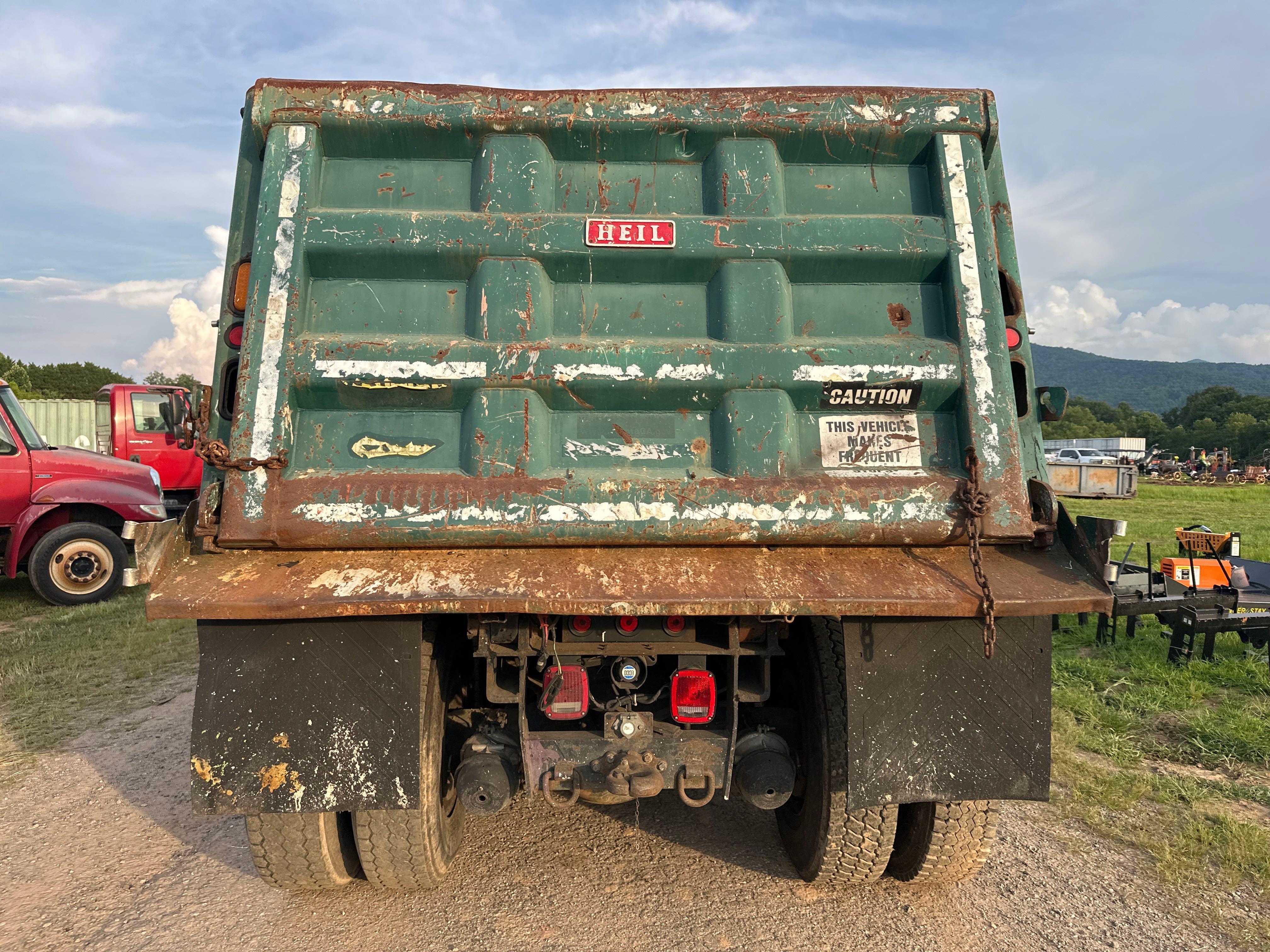 2005 International 7600