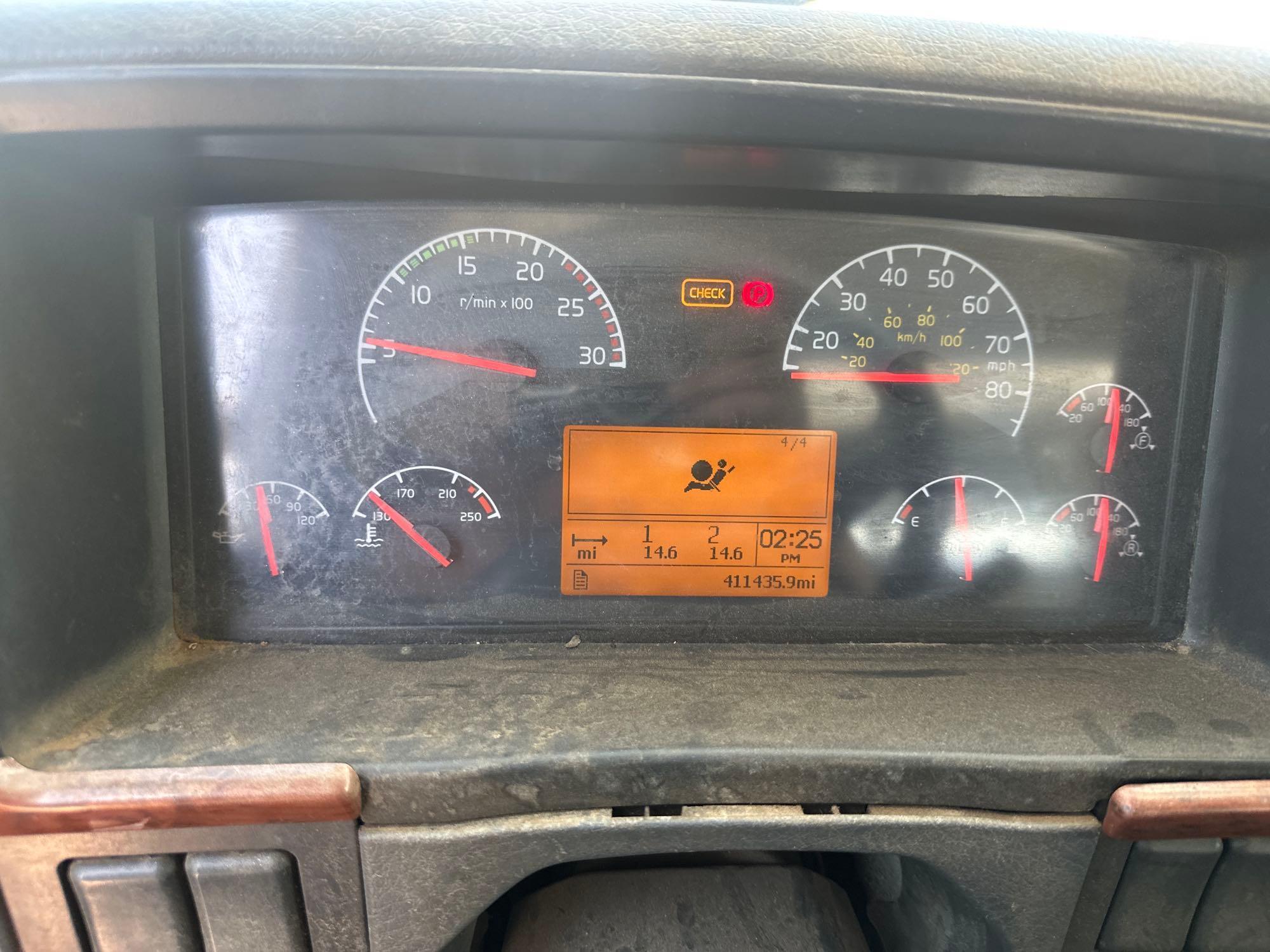 2006 Volvo VHD