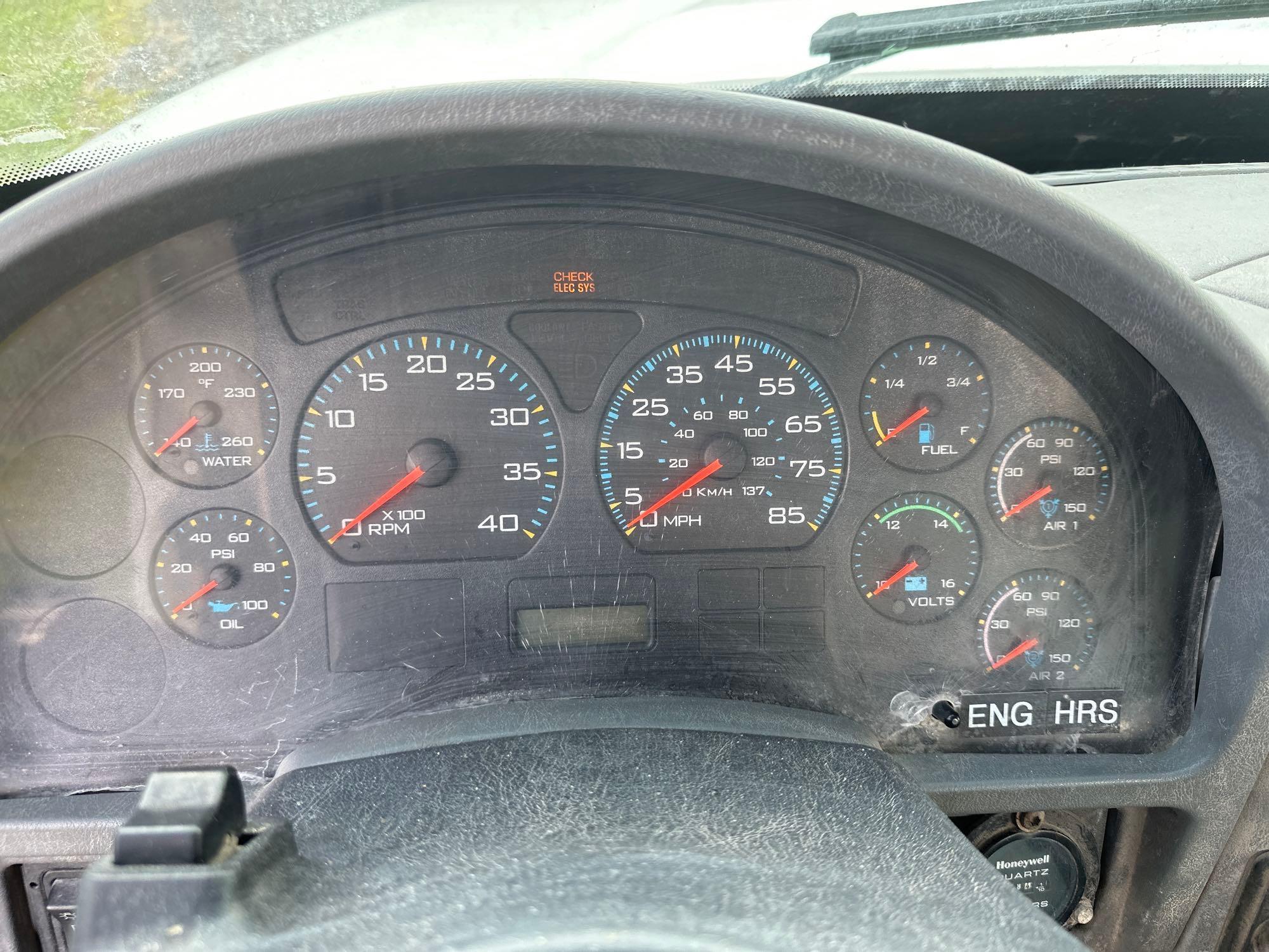 2005 International 7400