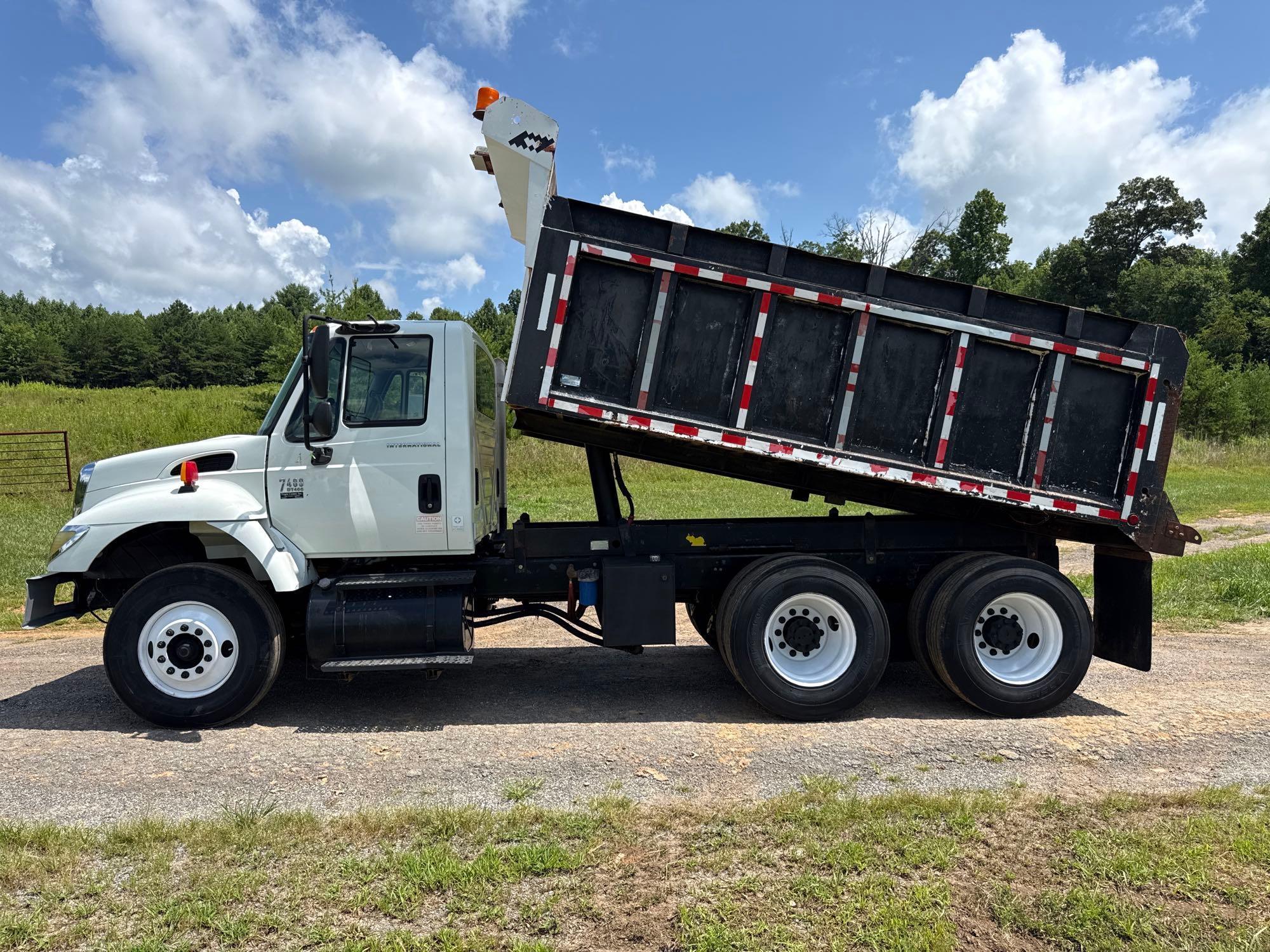 2006 International 7400