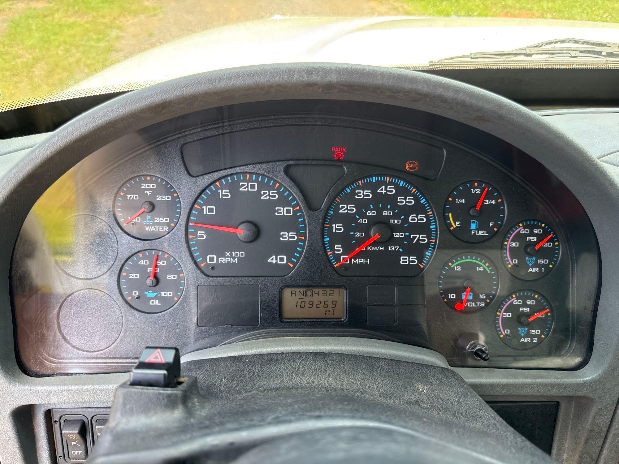 2006 International 7400