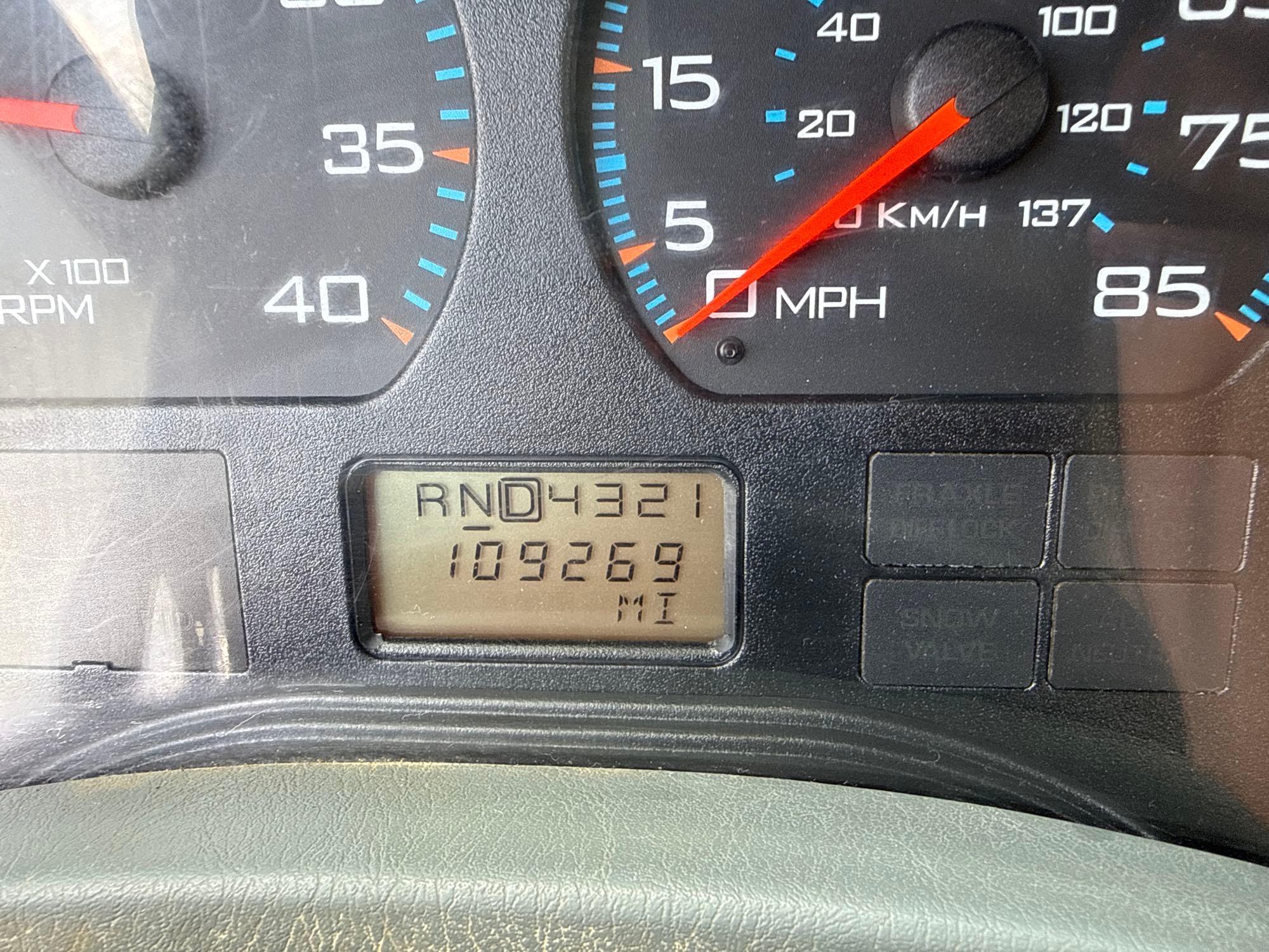 2006 International 7400