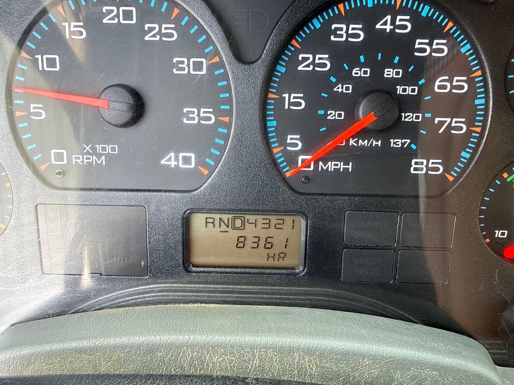 2006 International 7400