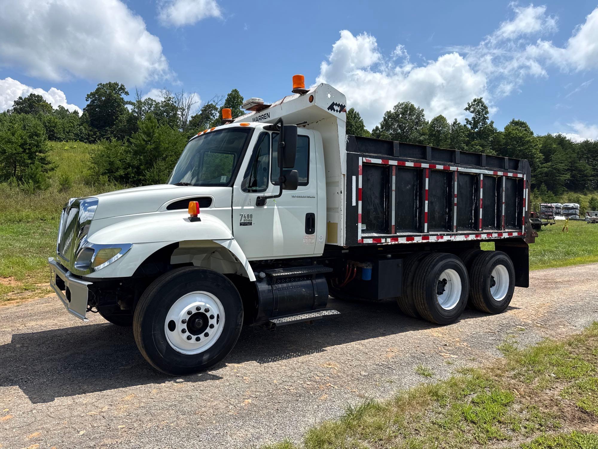 2006 International 7400