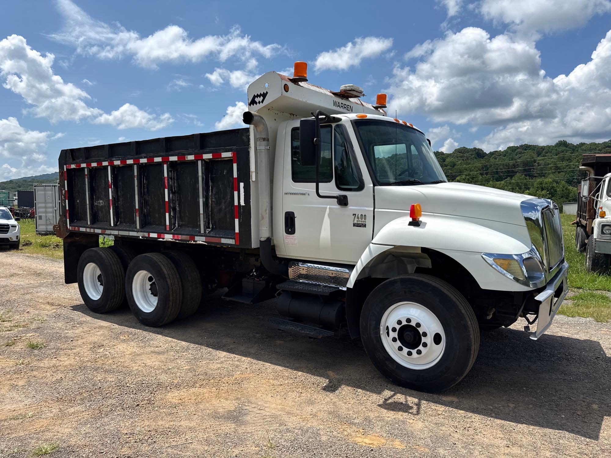 2006 International 7400
