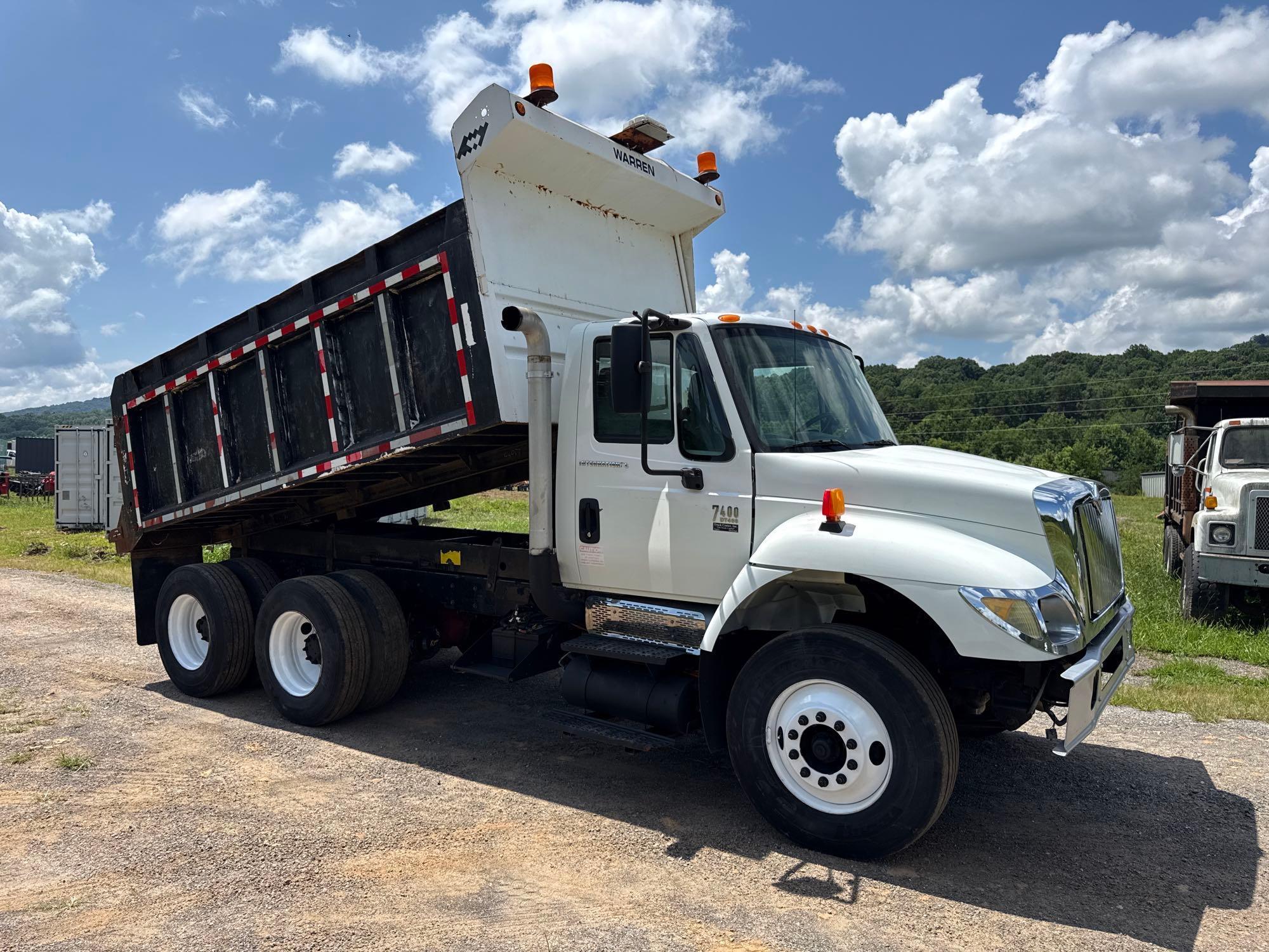 2006 International 7400