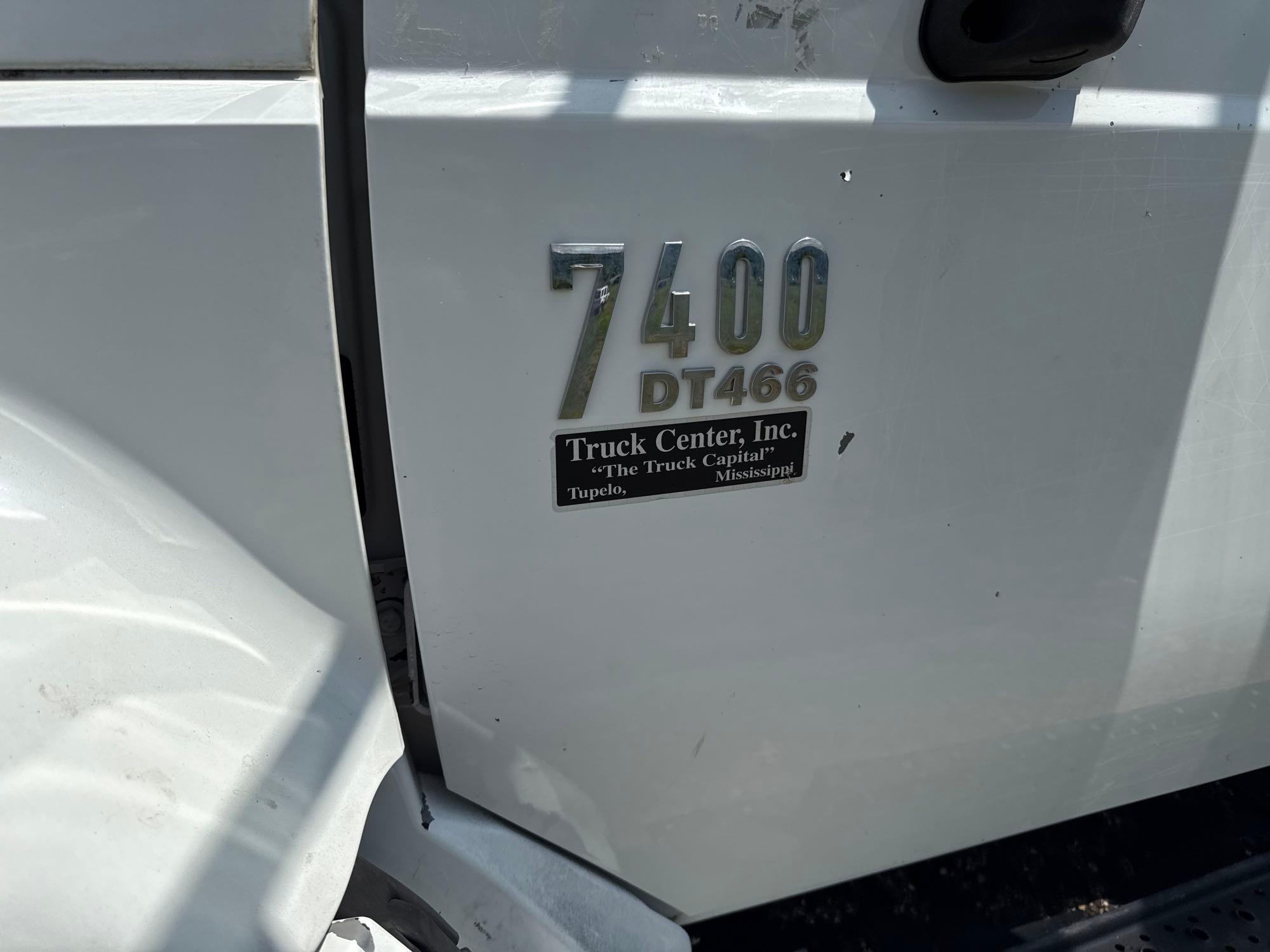 2006 International 7400