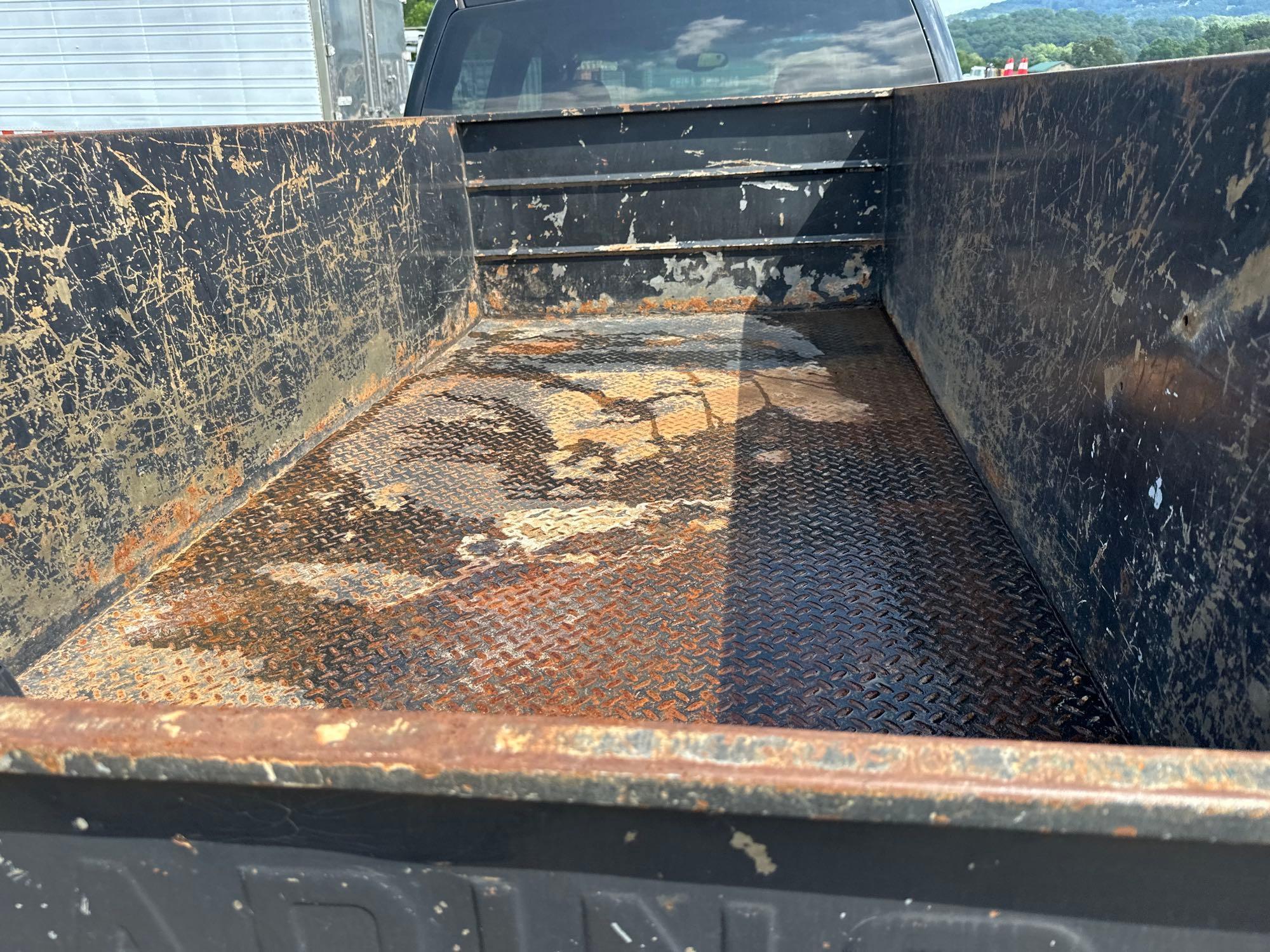 2005 Chevrolet Silverado 1500 HD