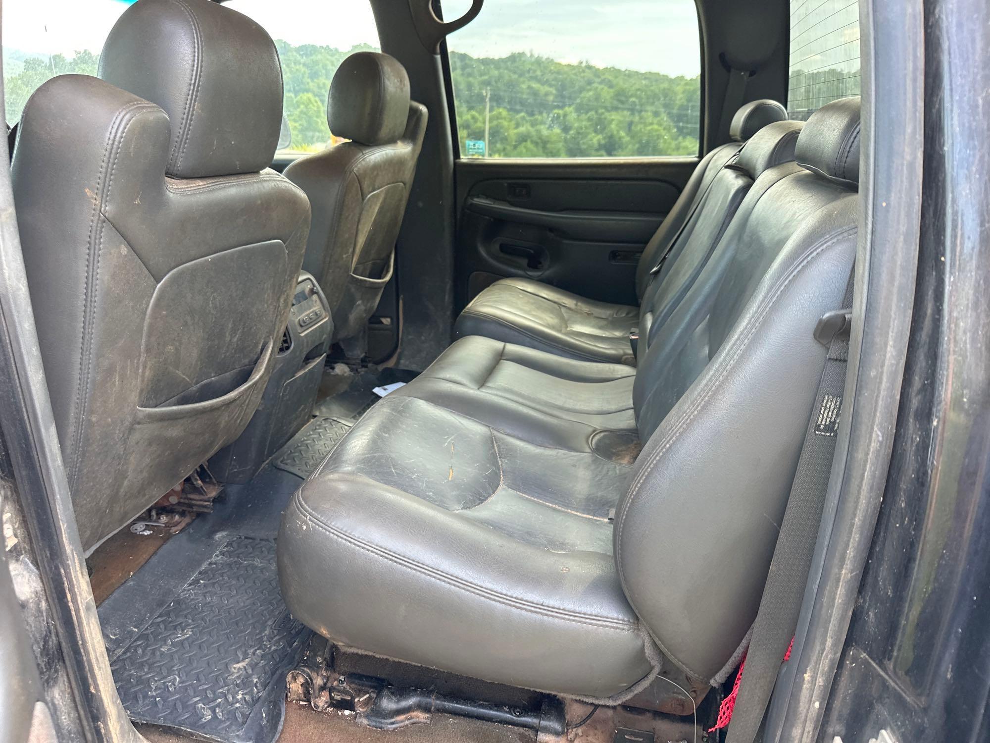 2005 Chevrolet Silverado 1500 HD