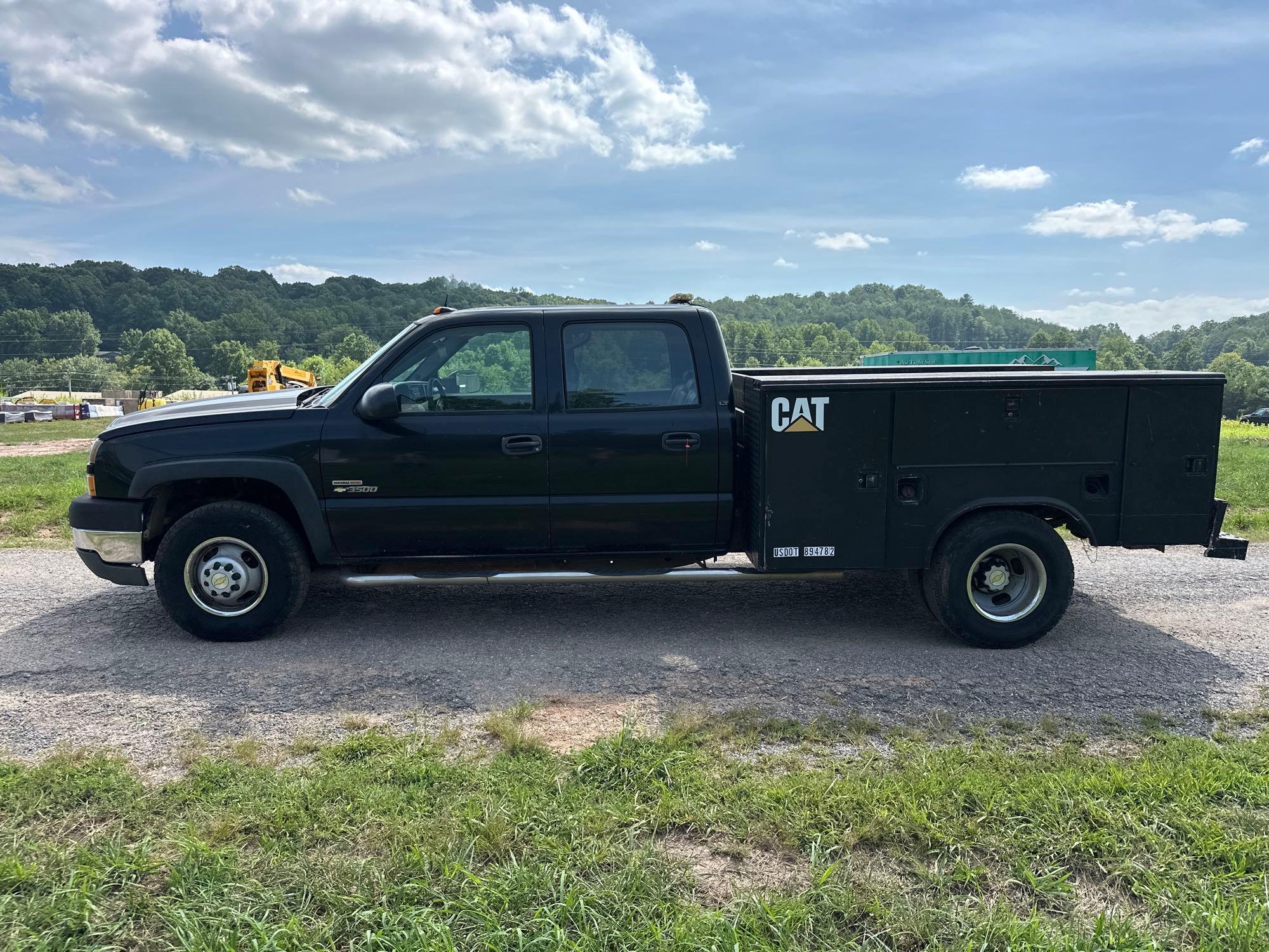 2005 Chevrolet Silverado 1500 HD