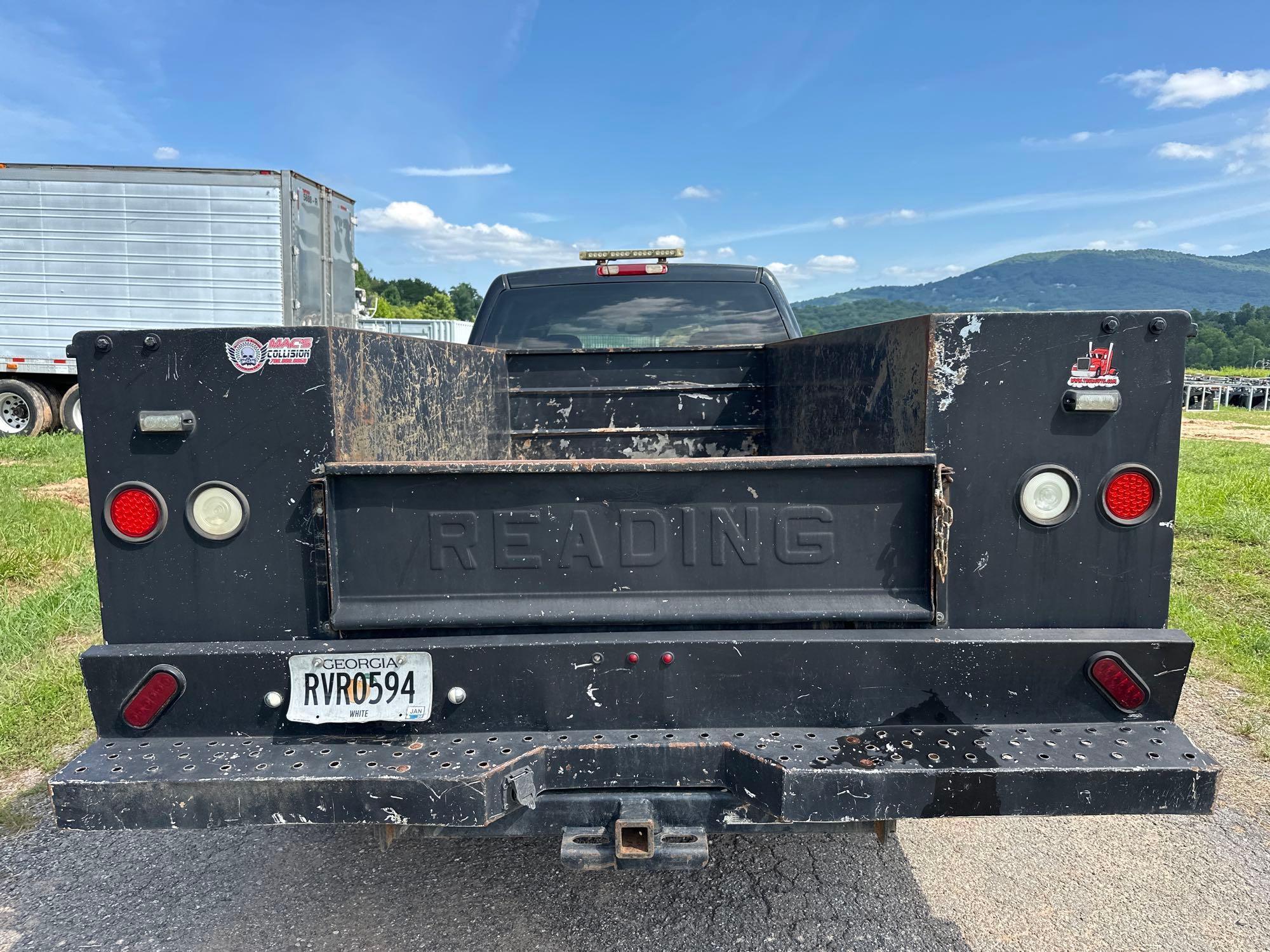 2005 Chevrolet Silverado 1500 HD