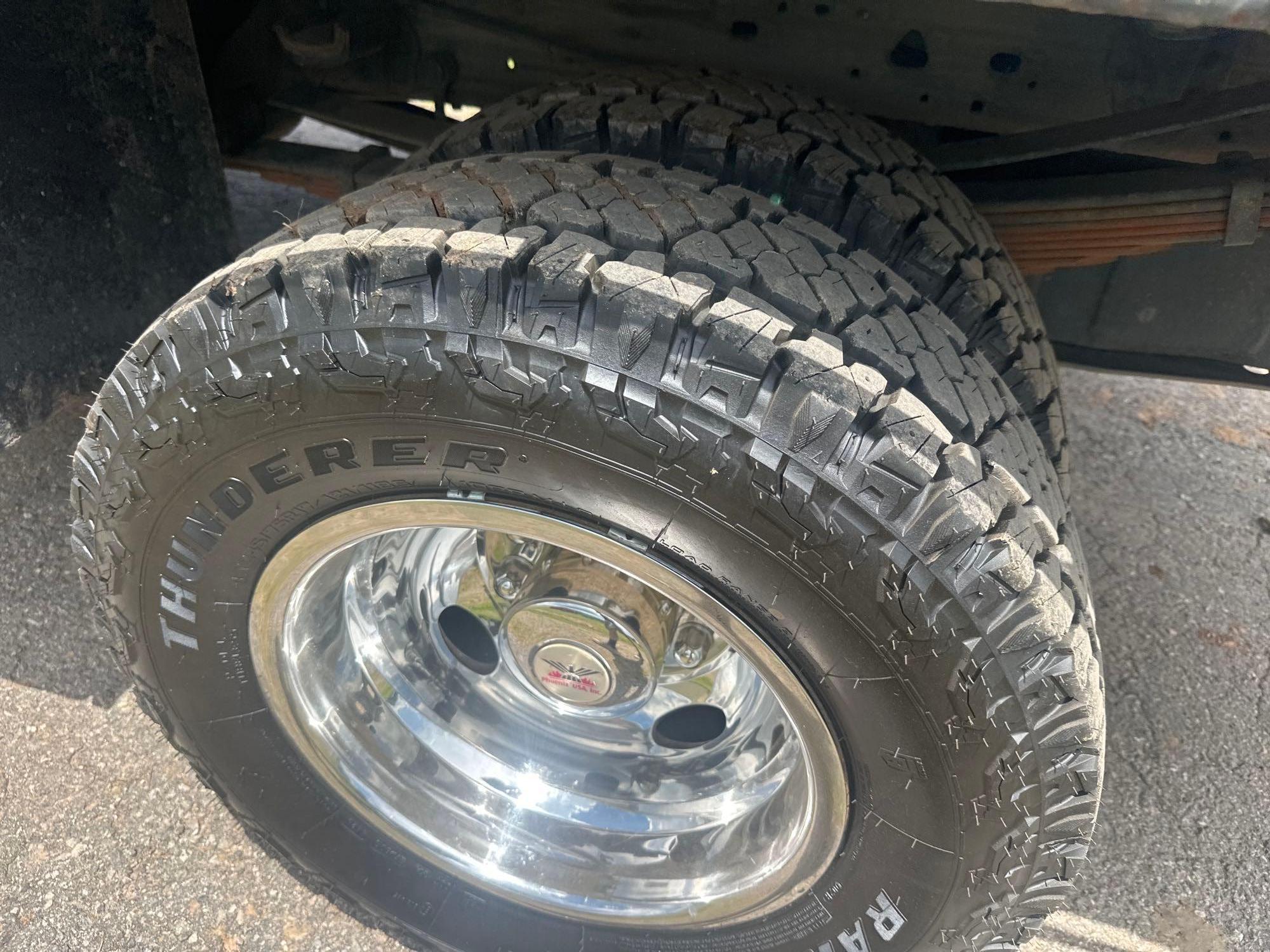 2005 Ford F-350 Pickup