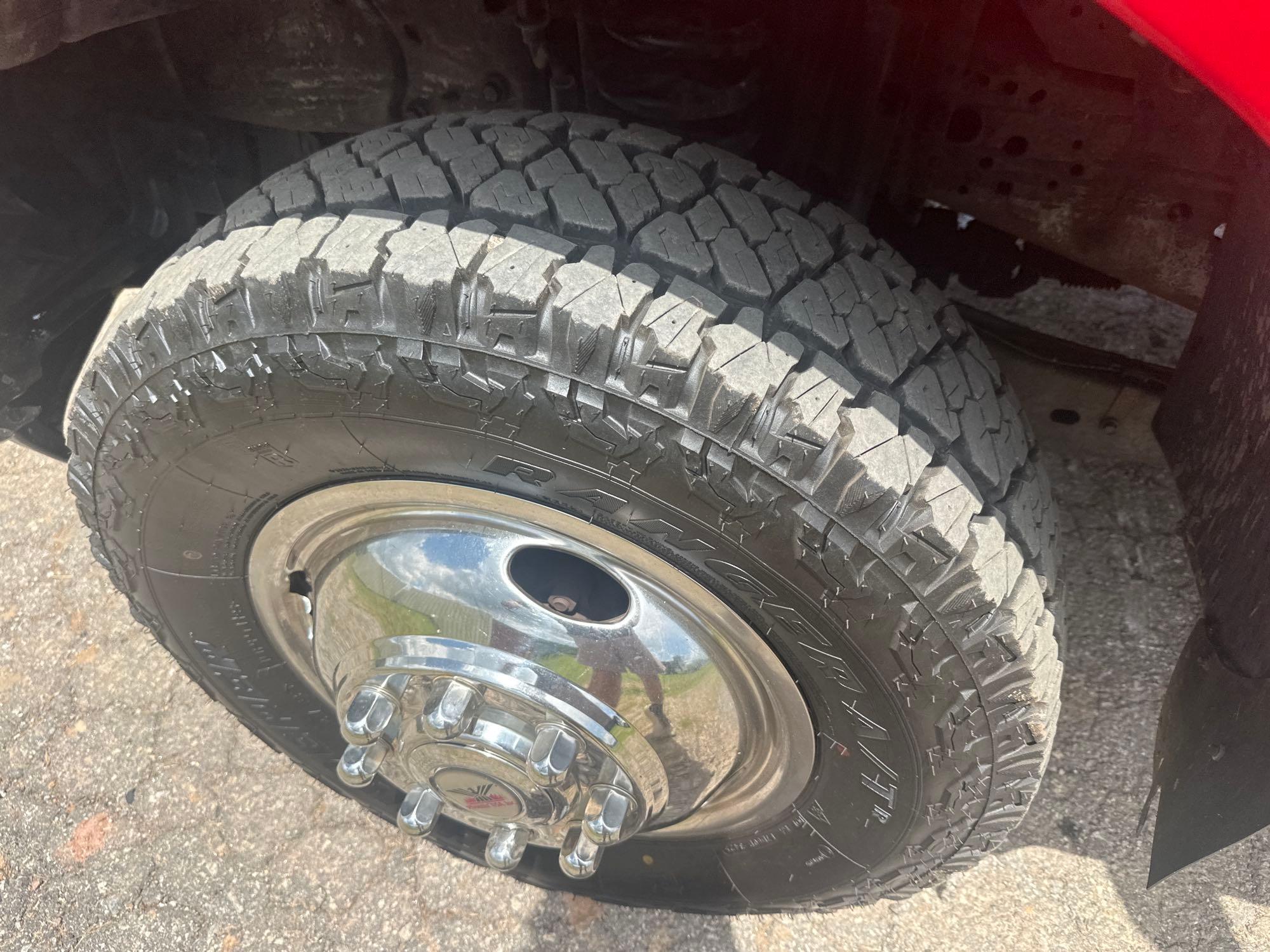 2005 Ford F-350 Pickup