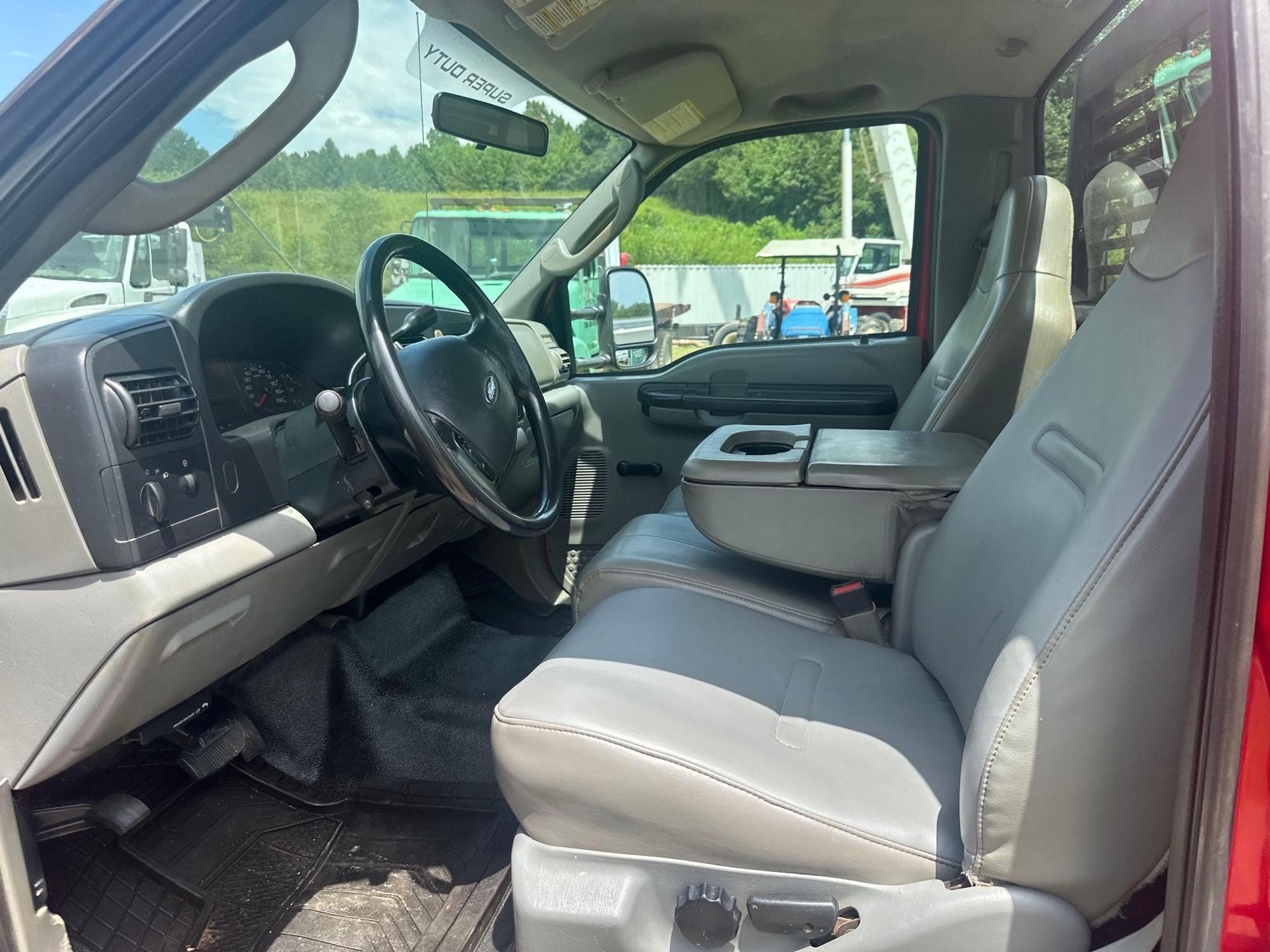 2005 Ford F-350 Pickup