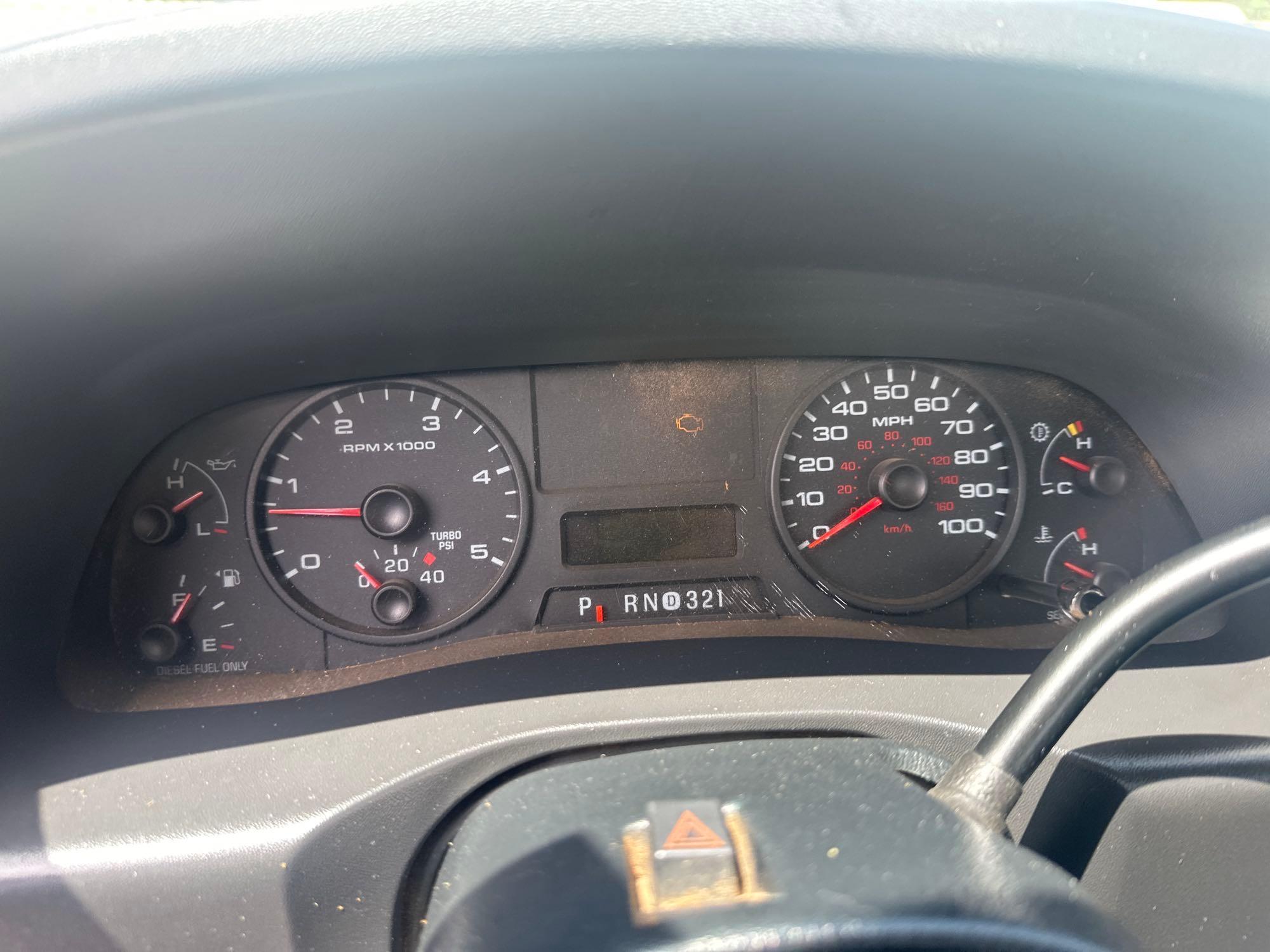 2005 Ford F-350 Pickup