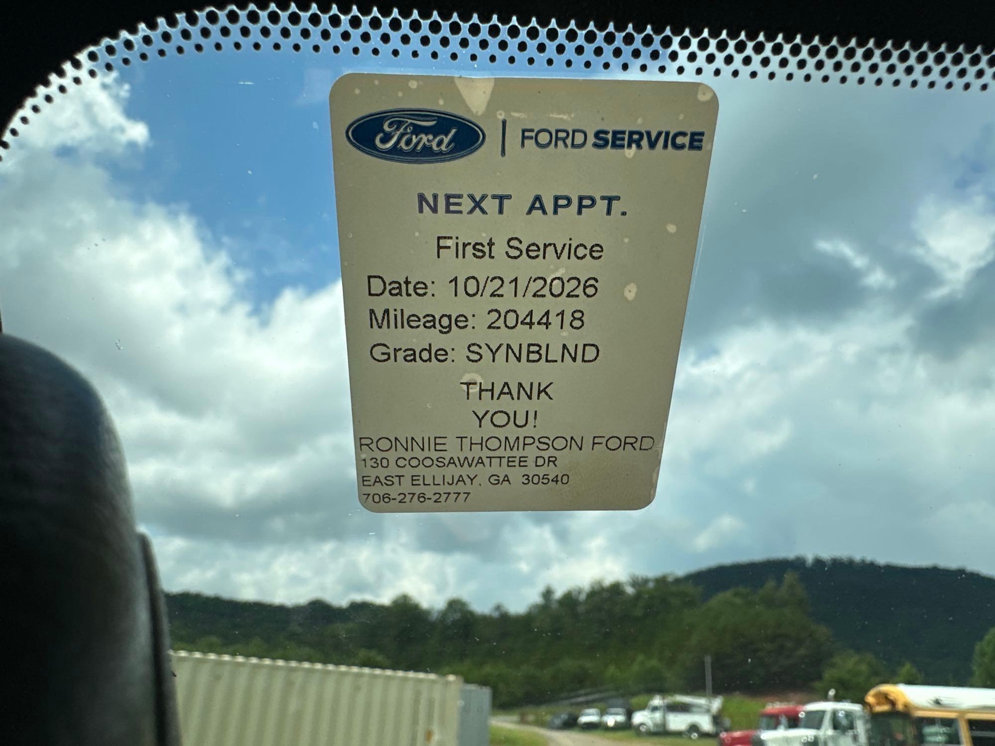 2005 Ford F-350 Pickup