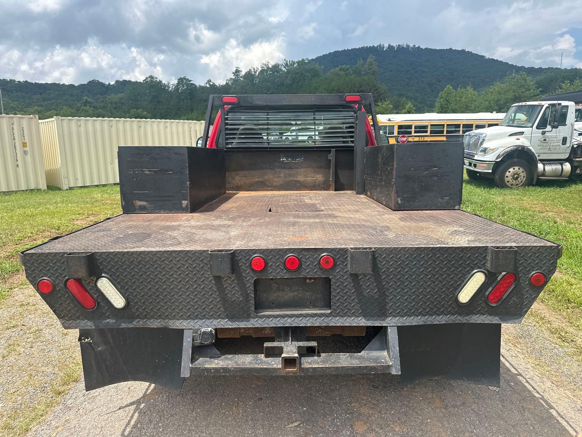2005 Ford F-350 Pickup