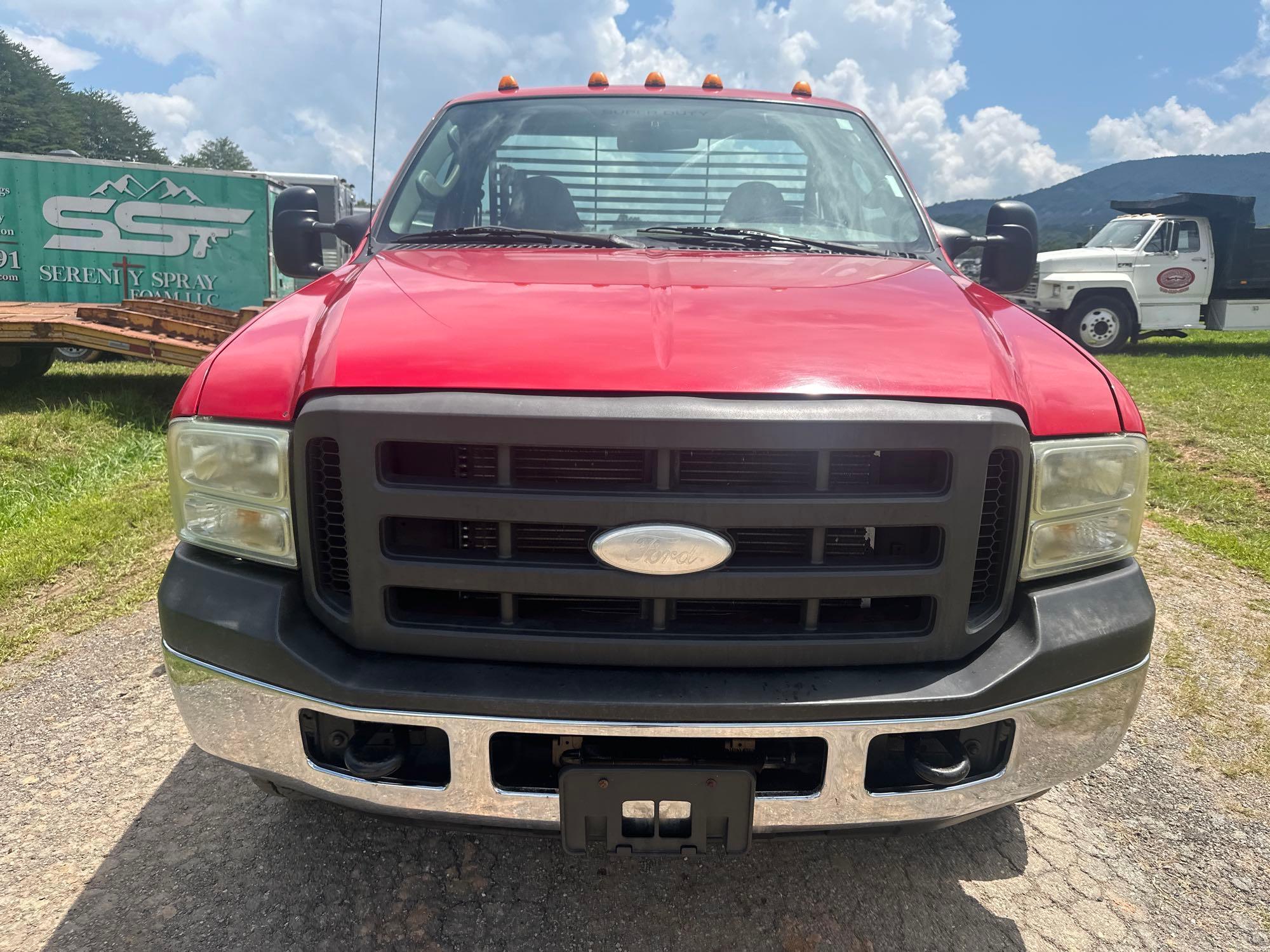 2005 Ford F-350 Pickup