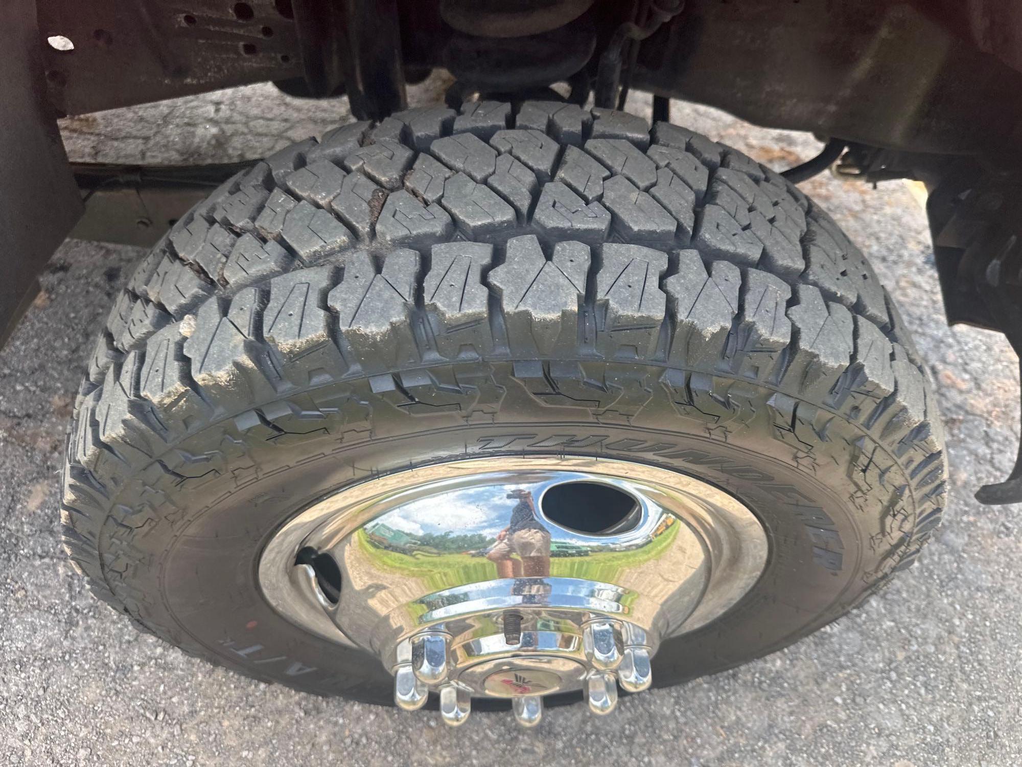 2005 Ford F-350 Pickup