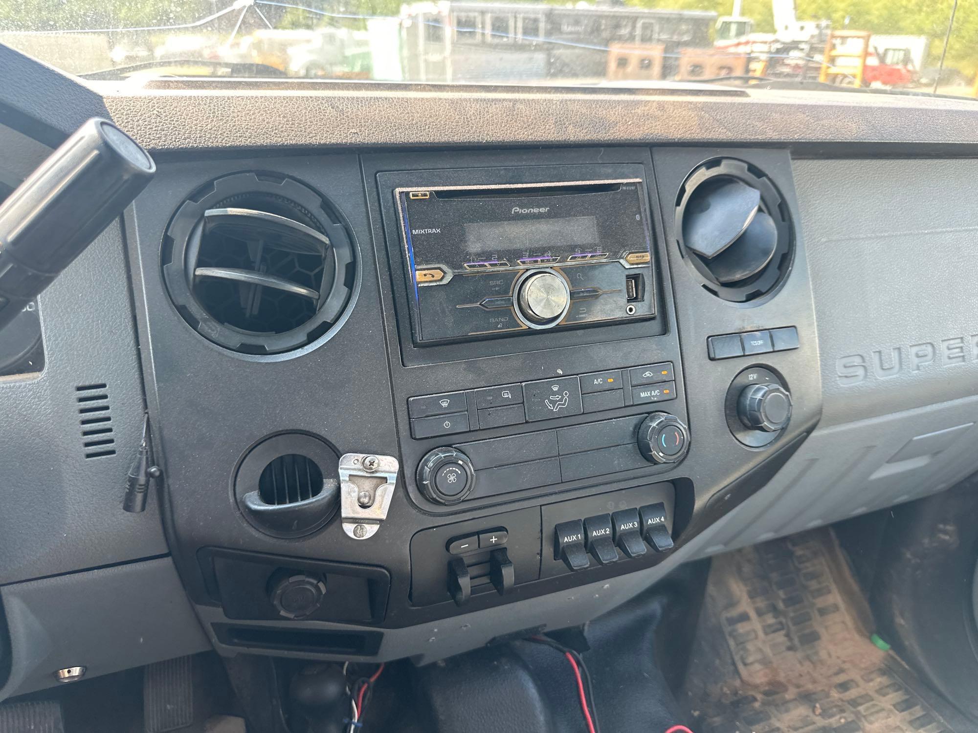 2013 Ford F-550