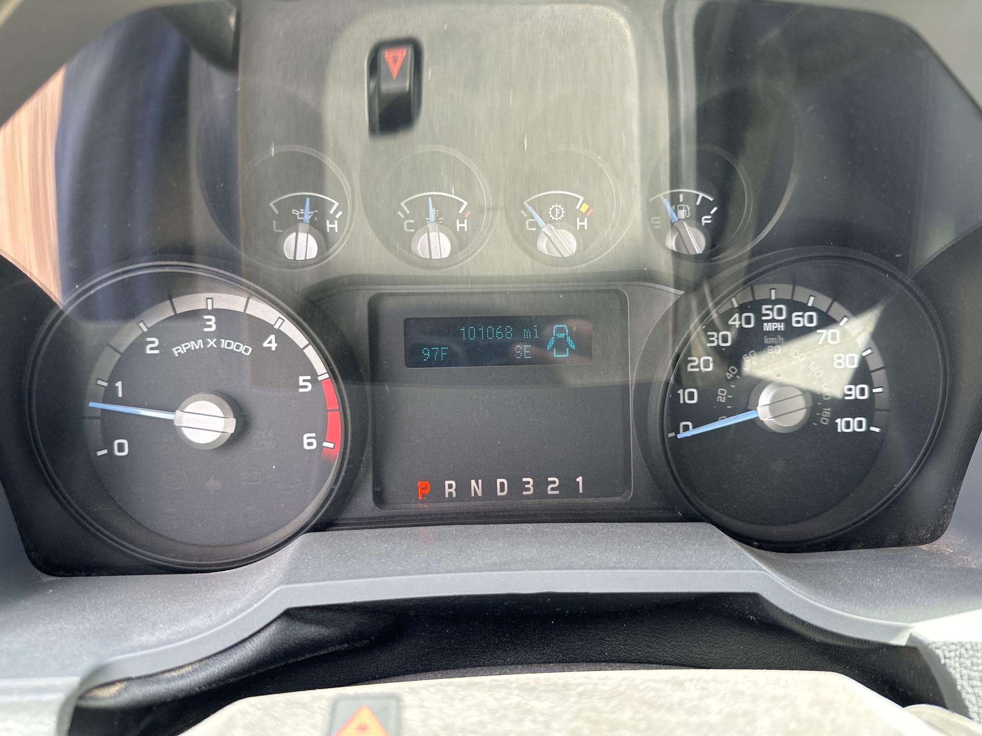 2015 Ford F-550