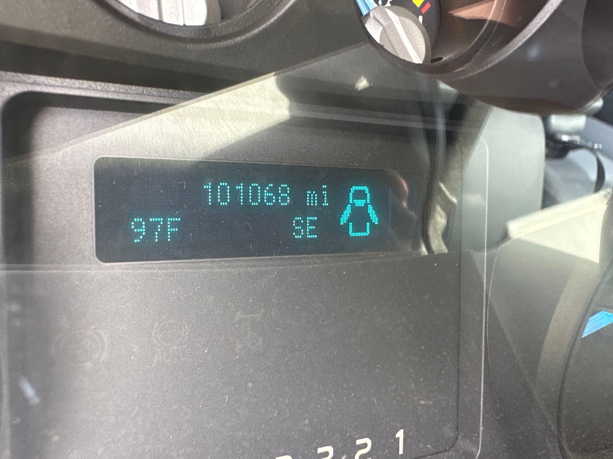 2015 Ford F-550