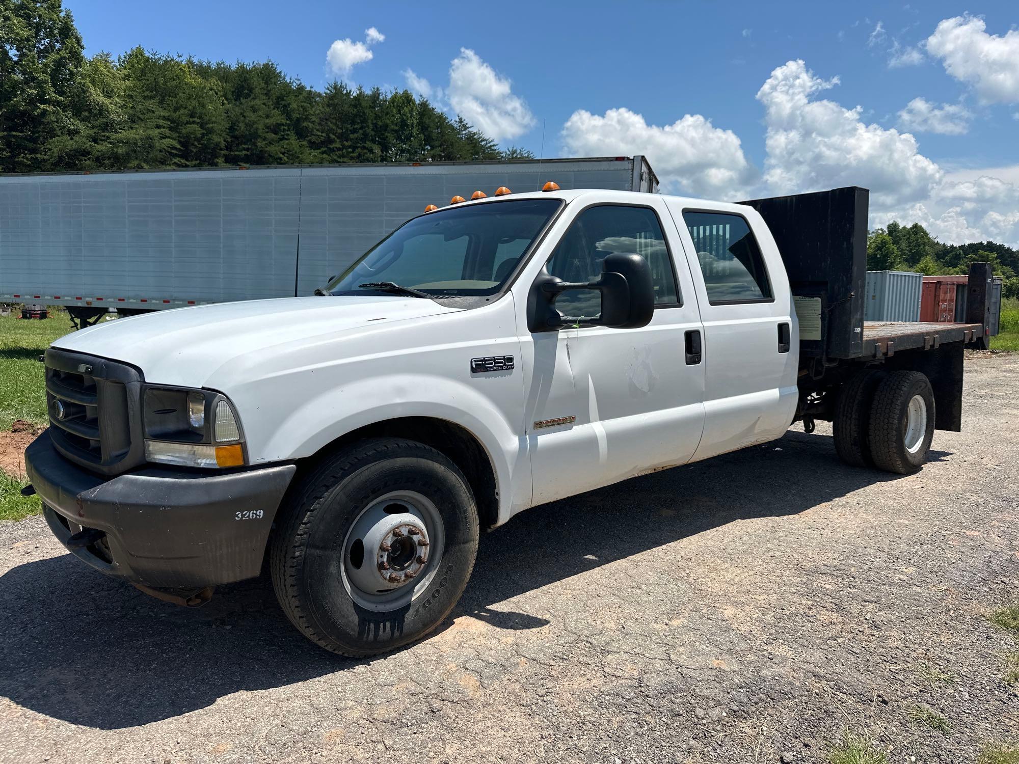 2003 Ford F-350