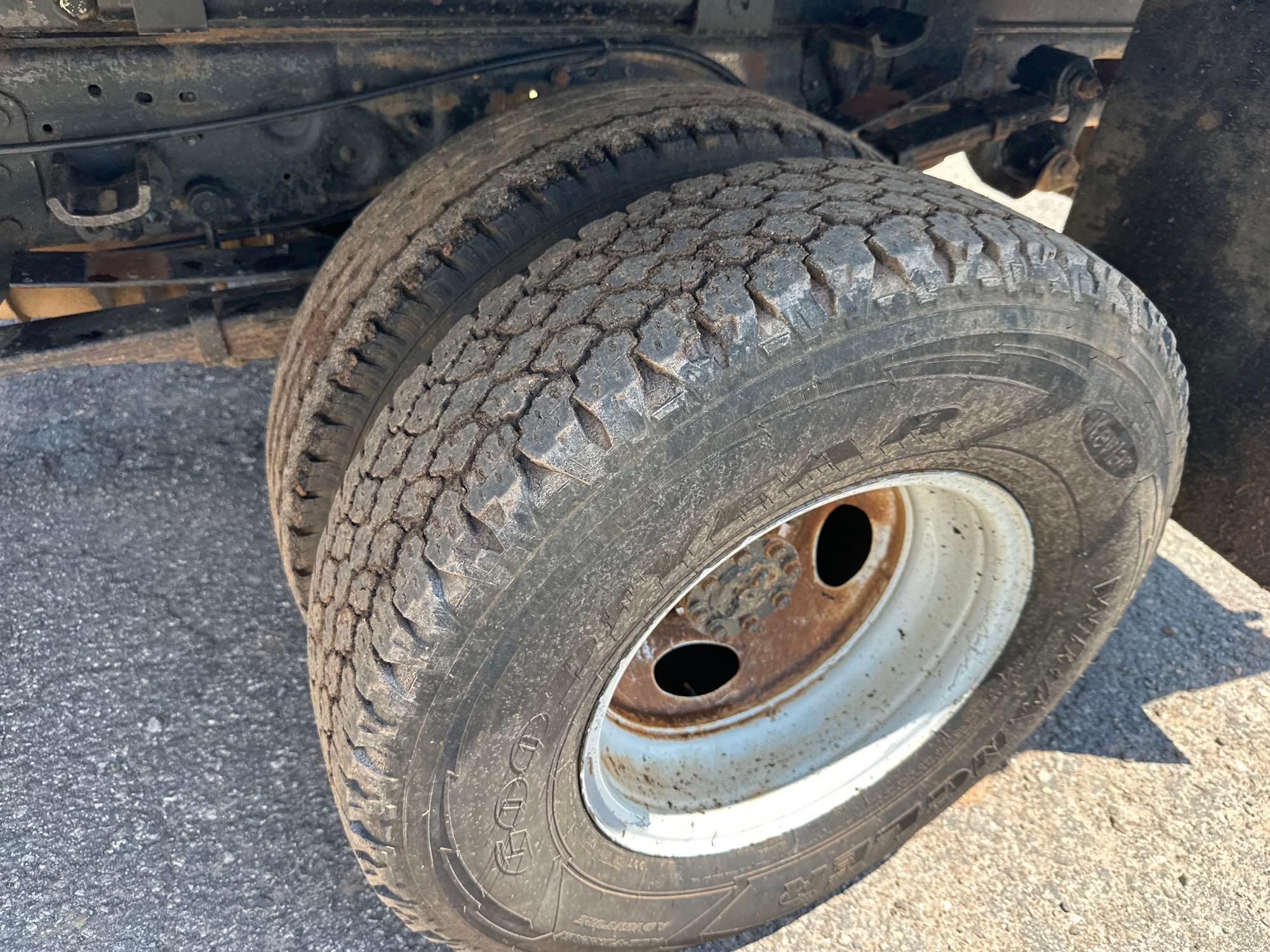 2003 Ford F-350