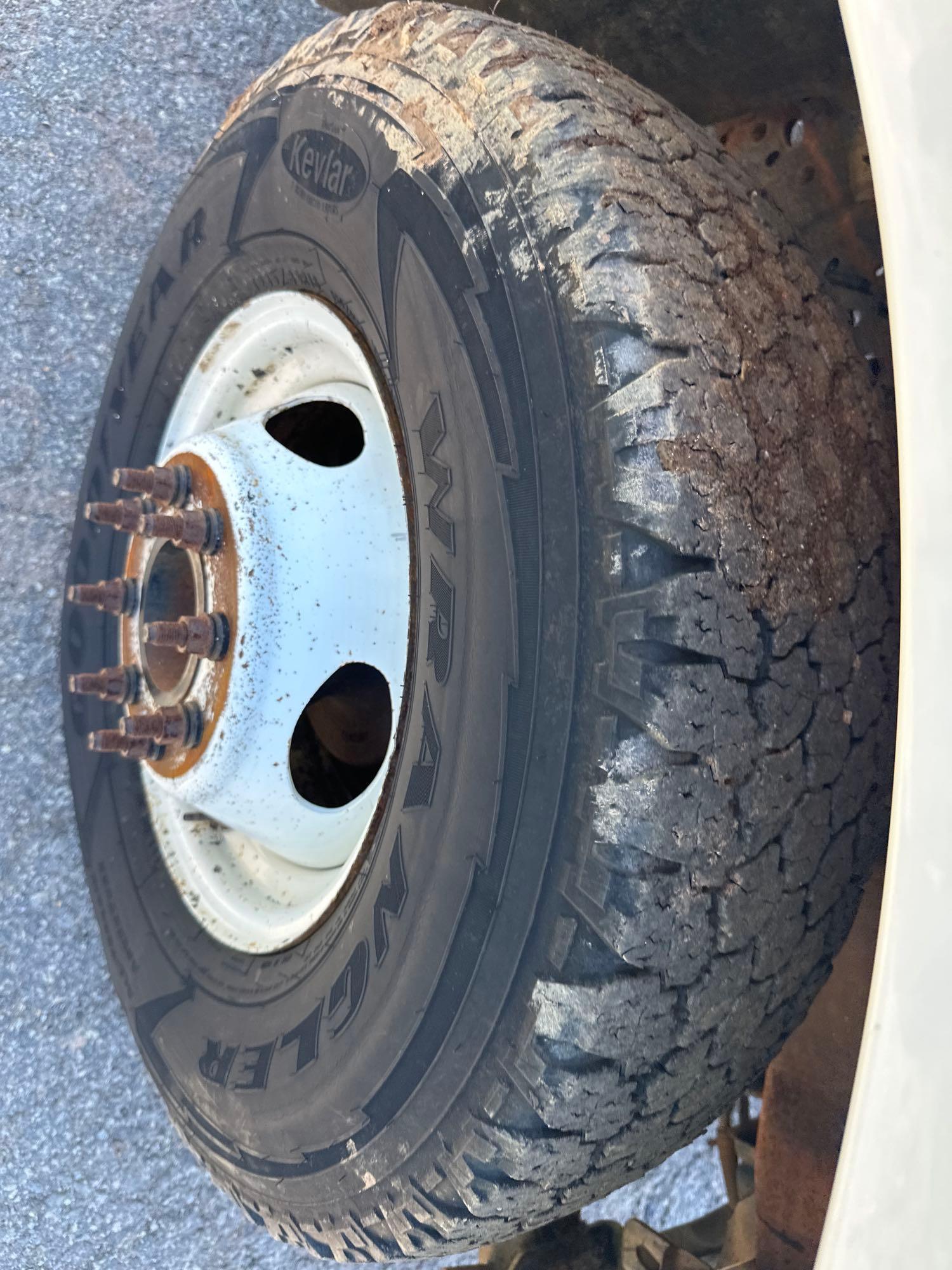 2003 Ford F-350