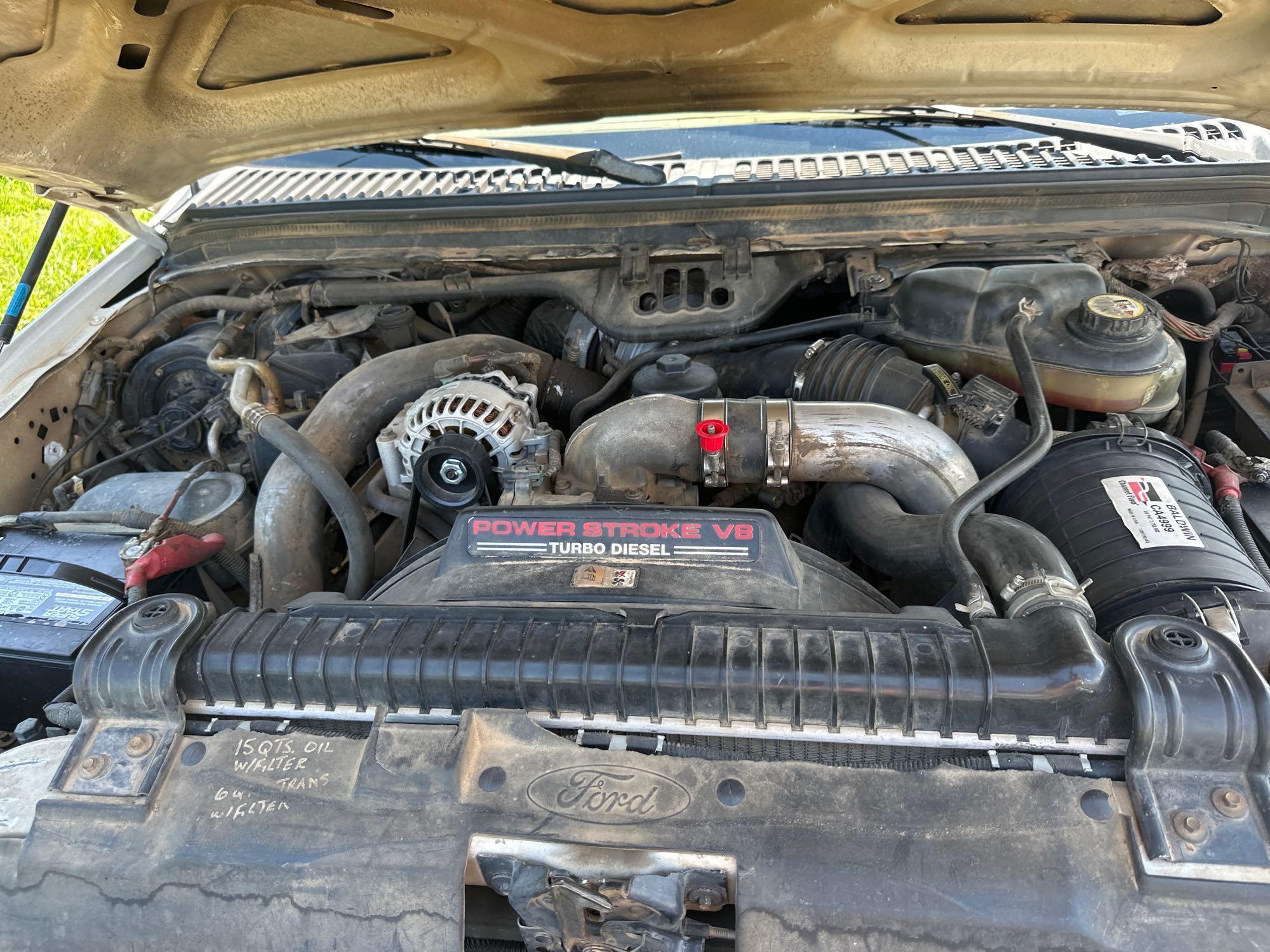 2003 Ford F-350
