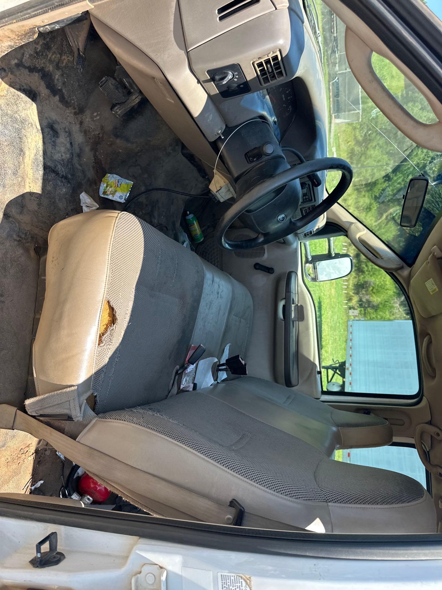 2003 Ford F-350