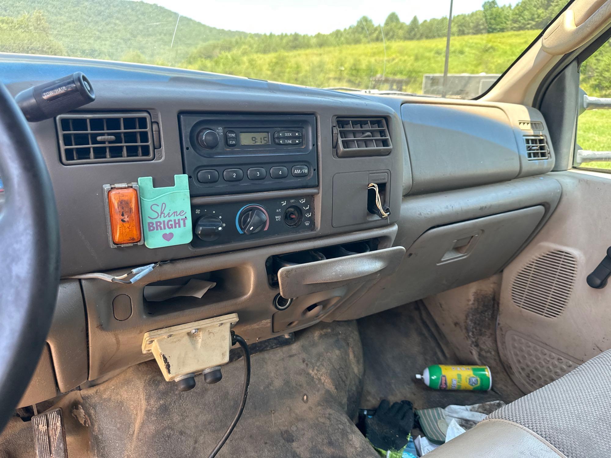 2003 Ford F-350