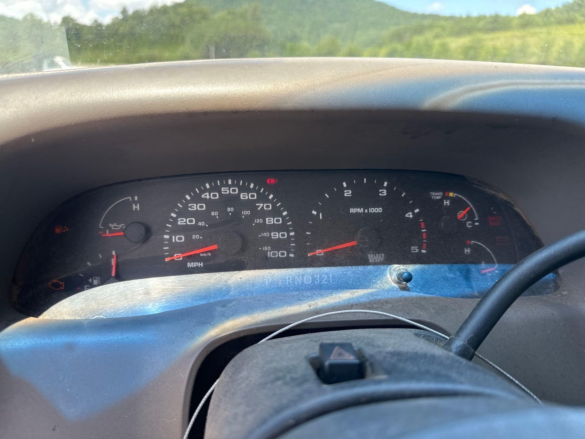 2003 Ford F-350