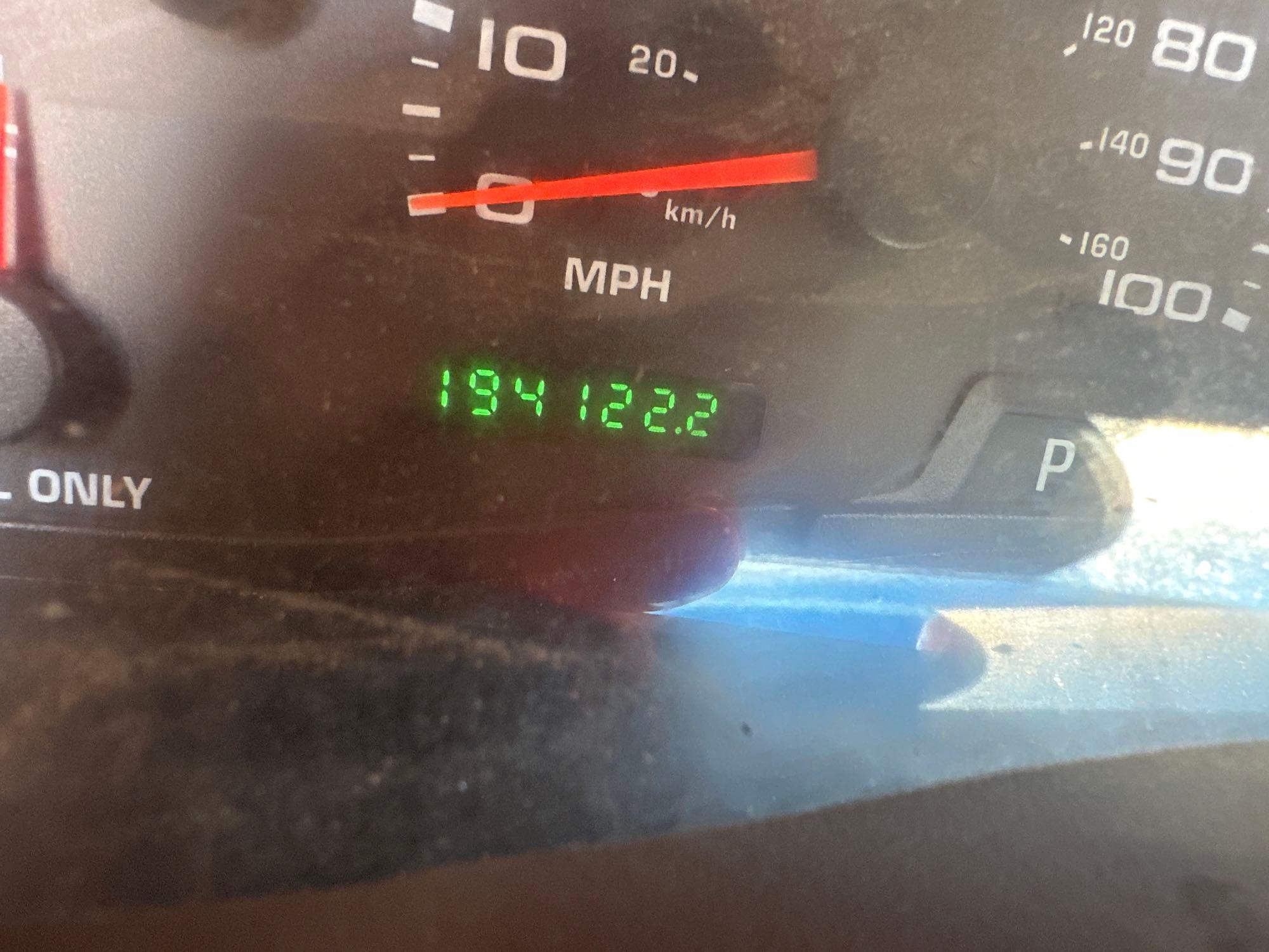 2003 Ford F-350