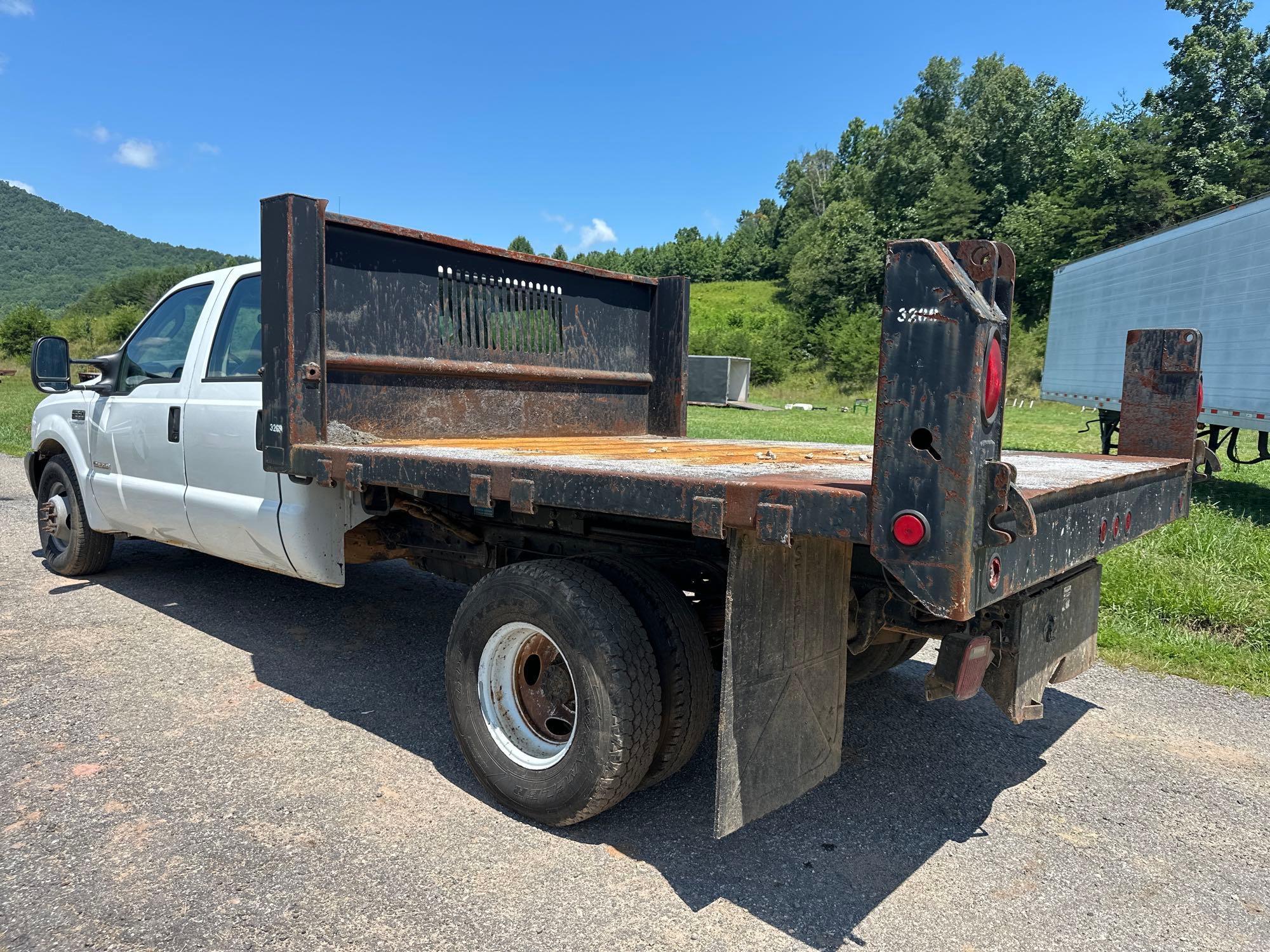 2003 Ford F-350