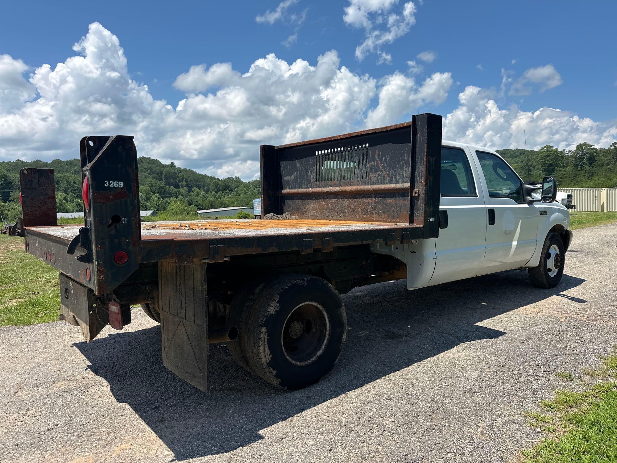 2003 Ford F-350