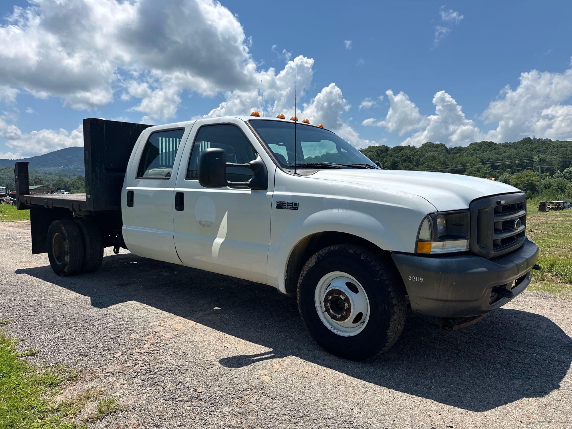 2003 Ford F-350