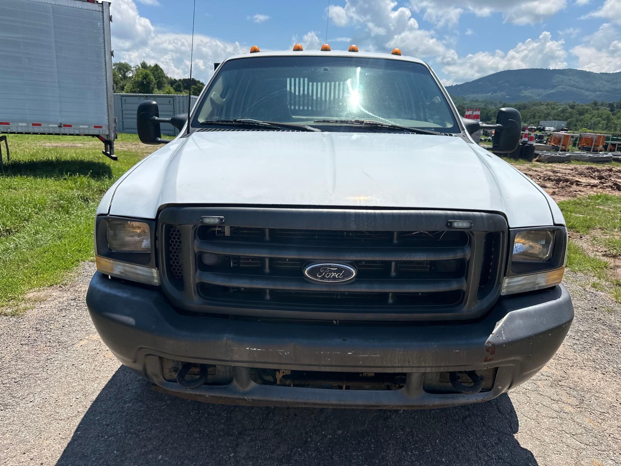 2003 Ford F-350
