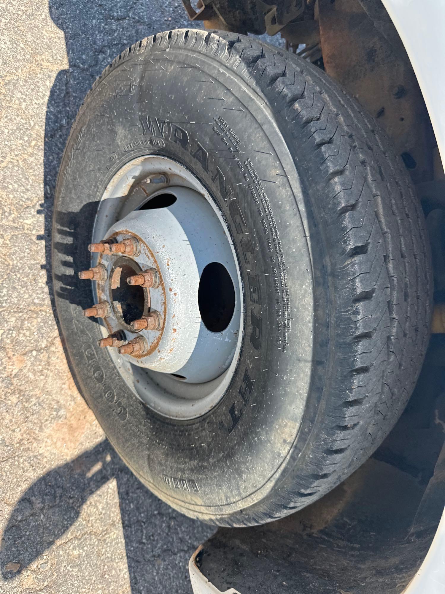 2003 Ford F-350