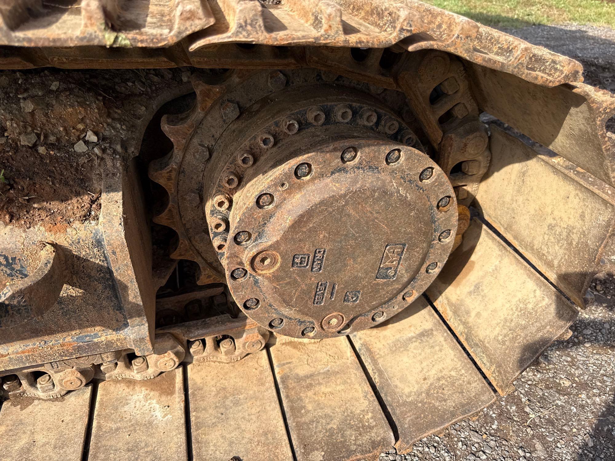 Caterpillar 323FL